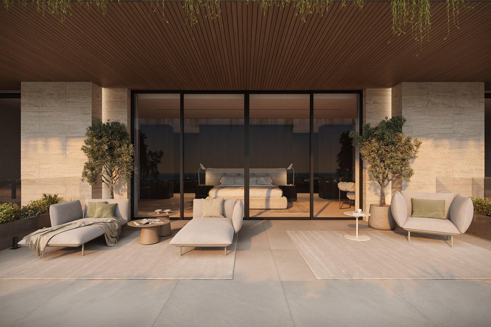 Nieuwbouw Woningen - Villa -
Benahavis - Urb. Alborada