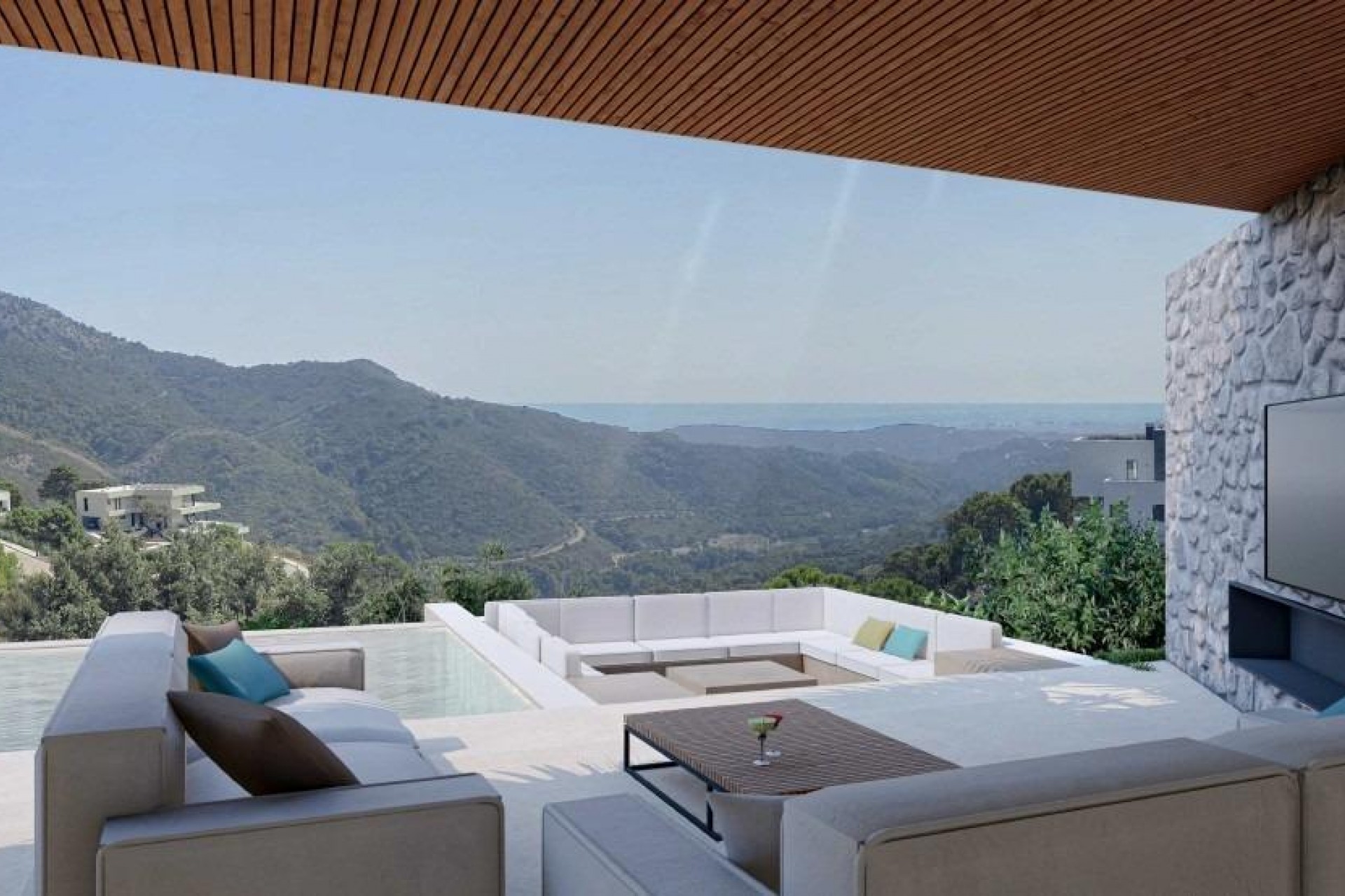 Nieuwbouw Woningen - Villa -
Benahavis - Urb. Monte Mayor