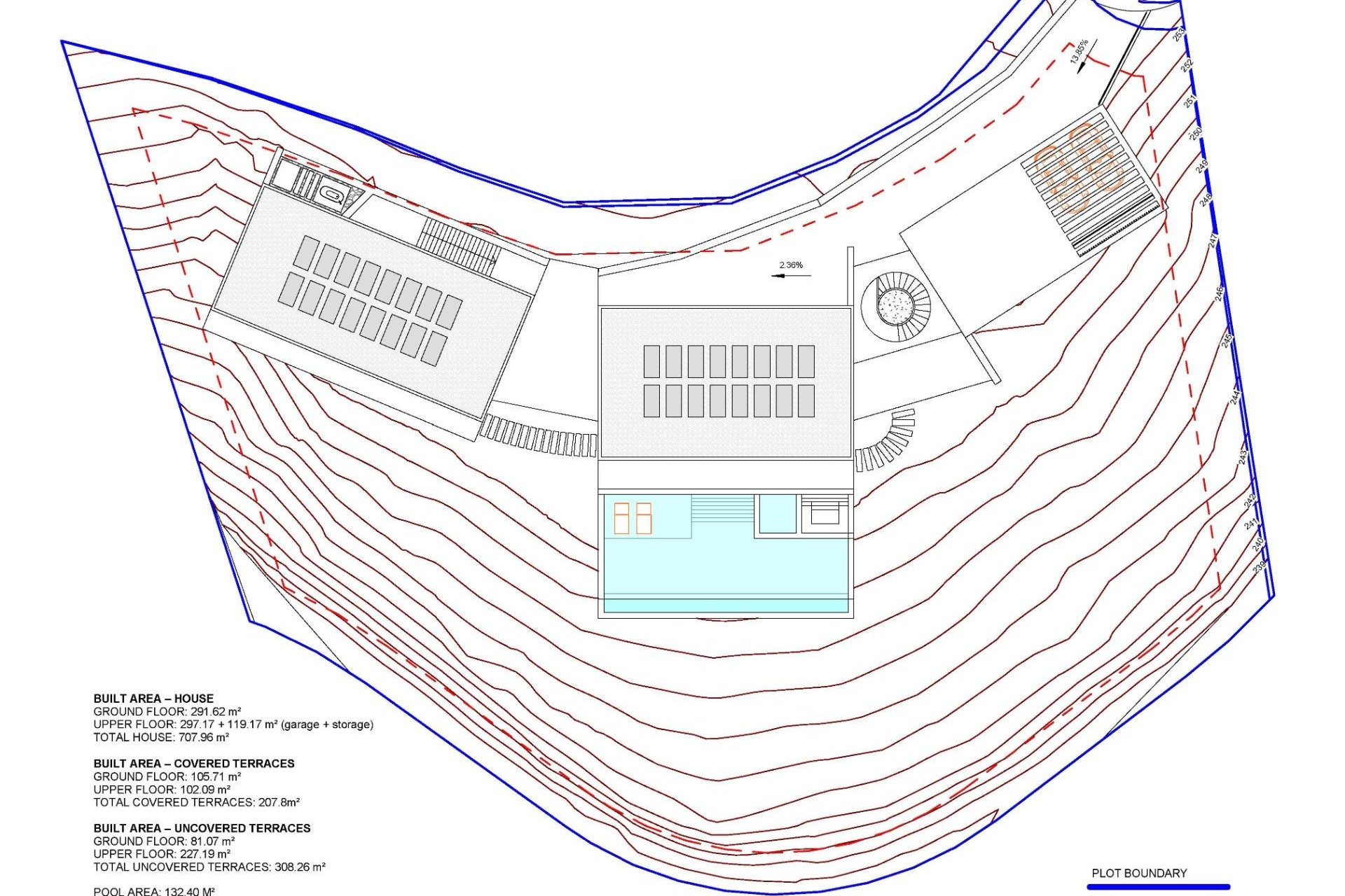 Nieuwbouw Woningen - Villa -
Benahavis - Urb. Monte Mayor