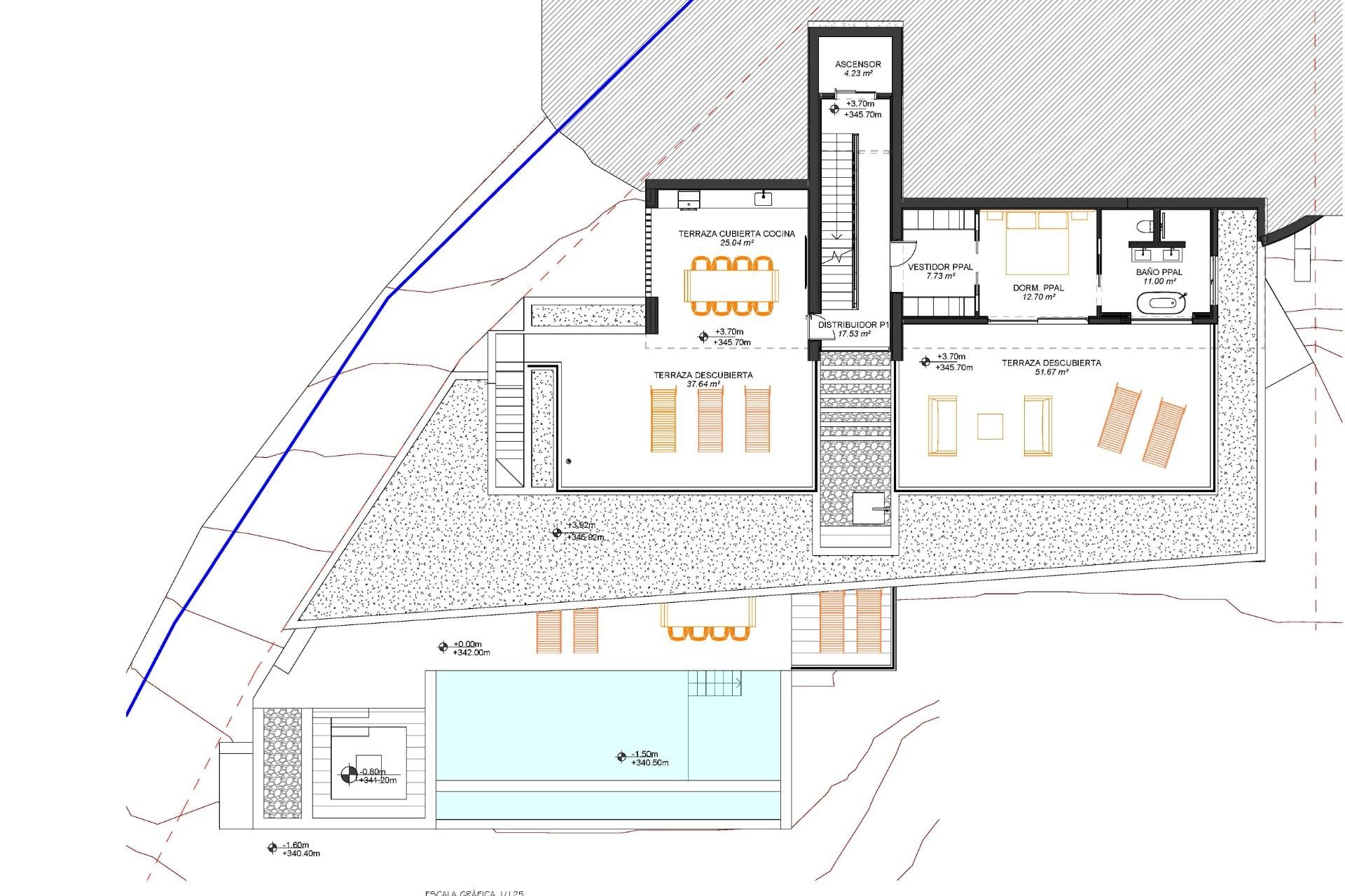 Nieuwbouw Woningen - Villa -
Benahavis - Urb. Monte Mayor