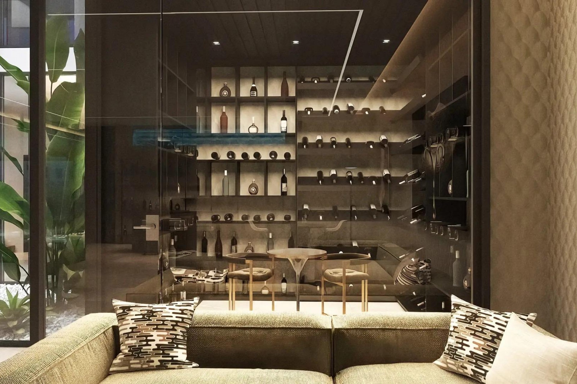 Nieuwbouw Woningen - Villa -
Benahavis - Urbaniz. Madroñal