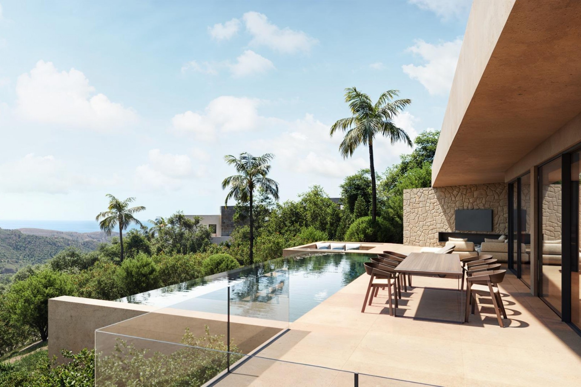 Nieuwbouw Woningen - Villa -
Benahavis