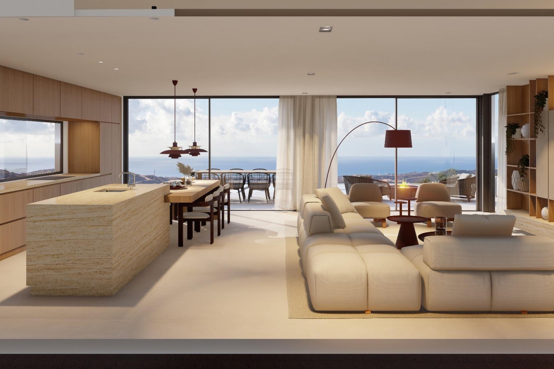 Nieuwbouw Woningen - Villa -
Benahavis