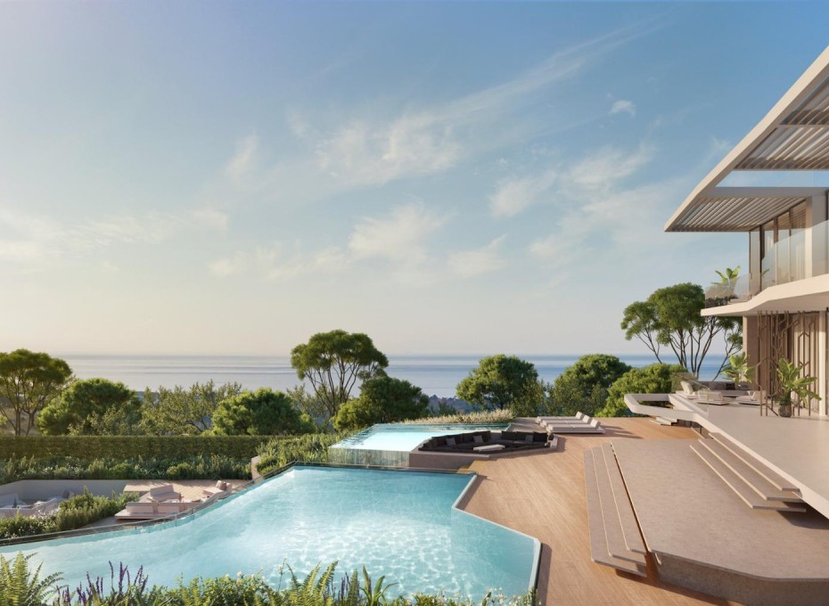 Nieuwbouw Woningen - Villa -
Benahavis