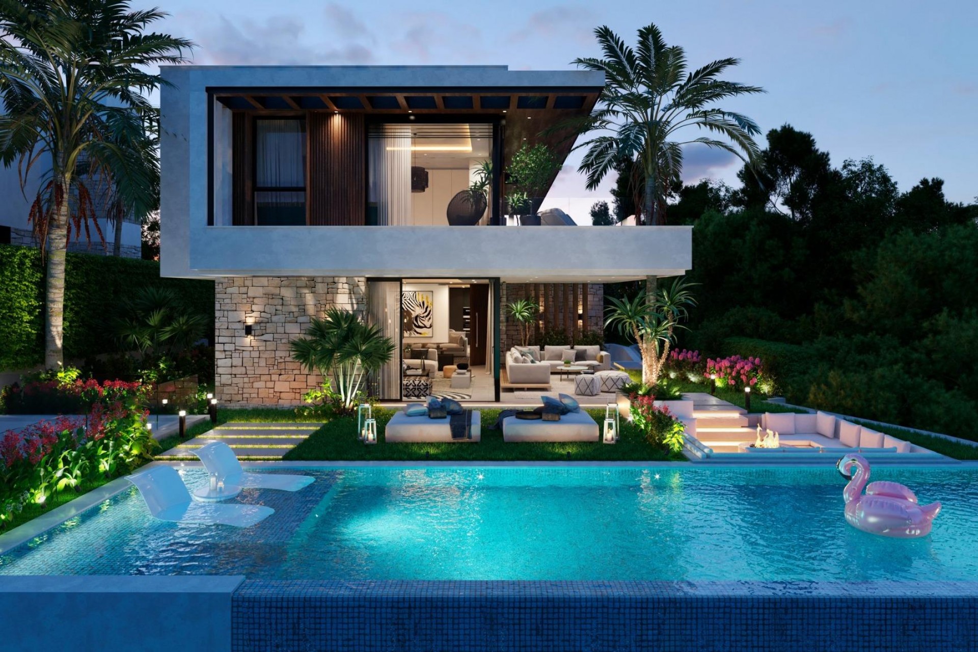 Nieuwbouw Woningen - Villa -
Benalmádena - La Capellanía