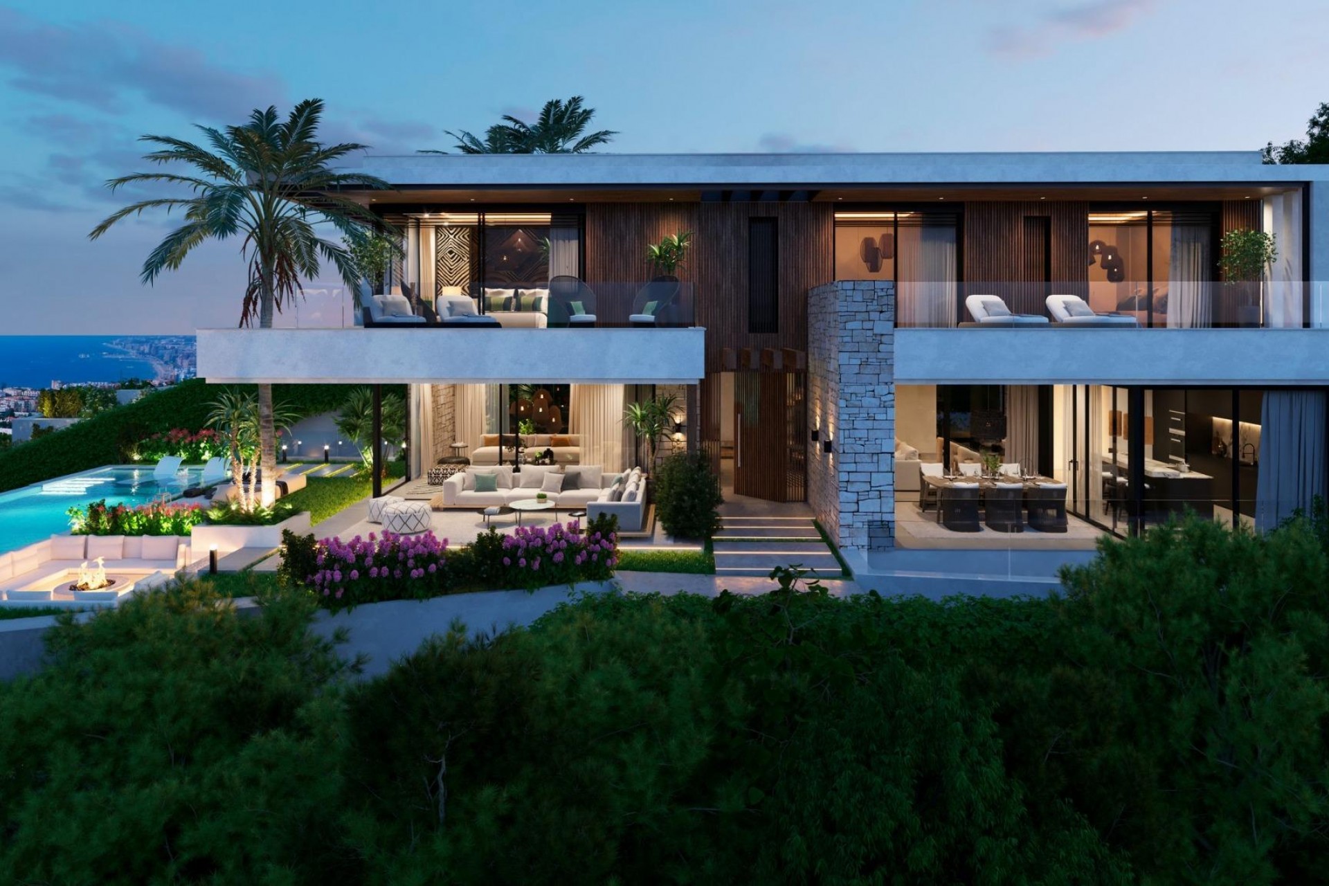 Nieuwbouw Woningen - Villa -
Benalmádena - La Capellanía