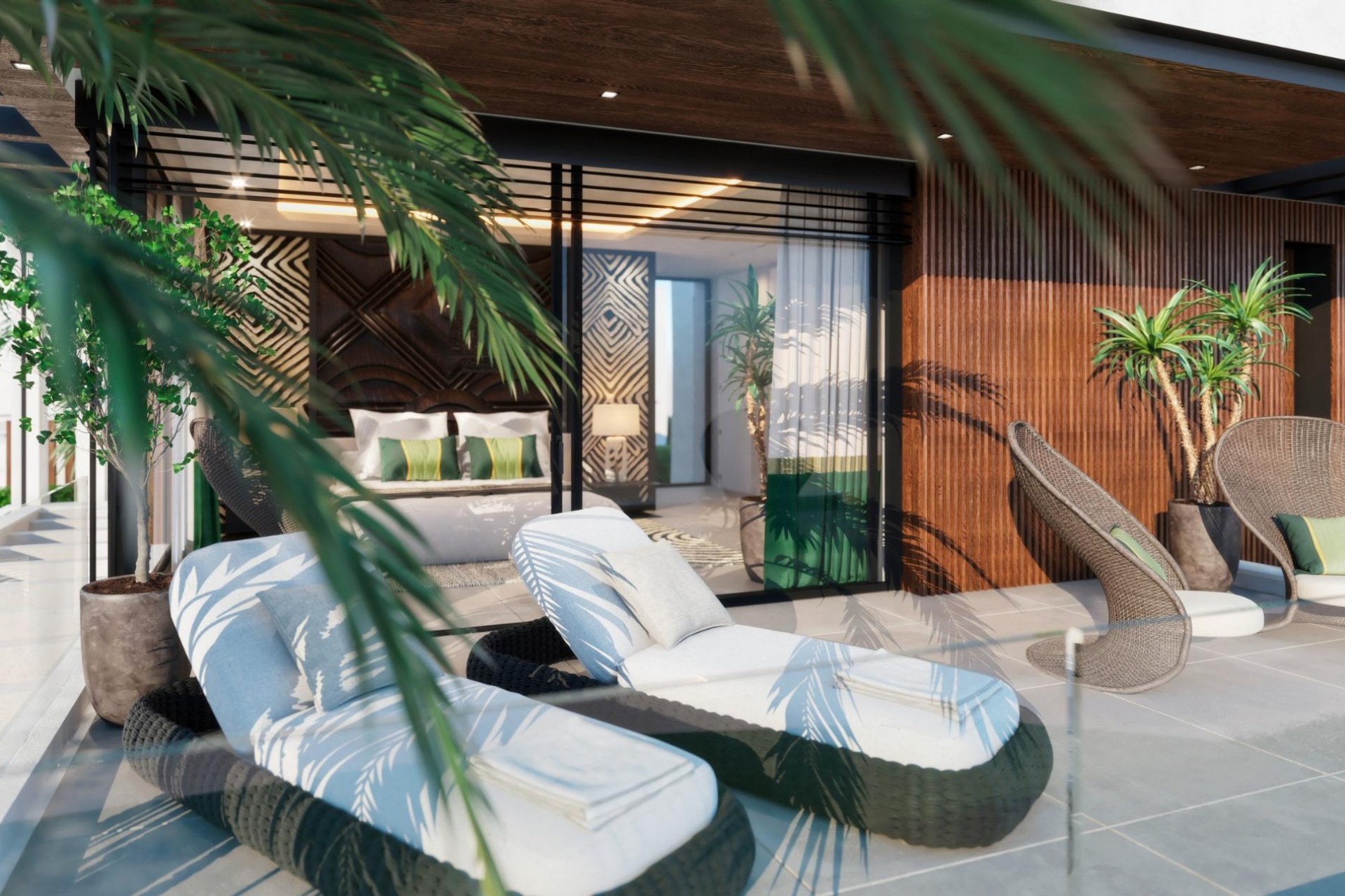 Nieuwbouw Woningen - Villa -
Benalmádena - La Capellanía