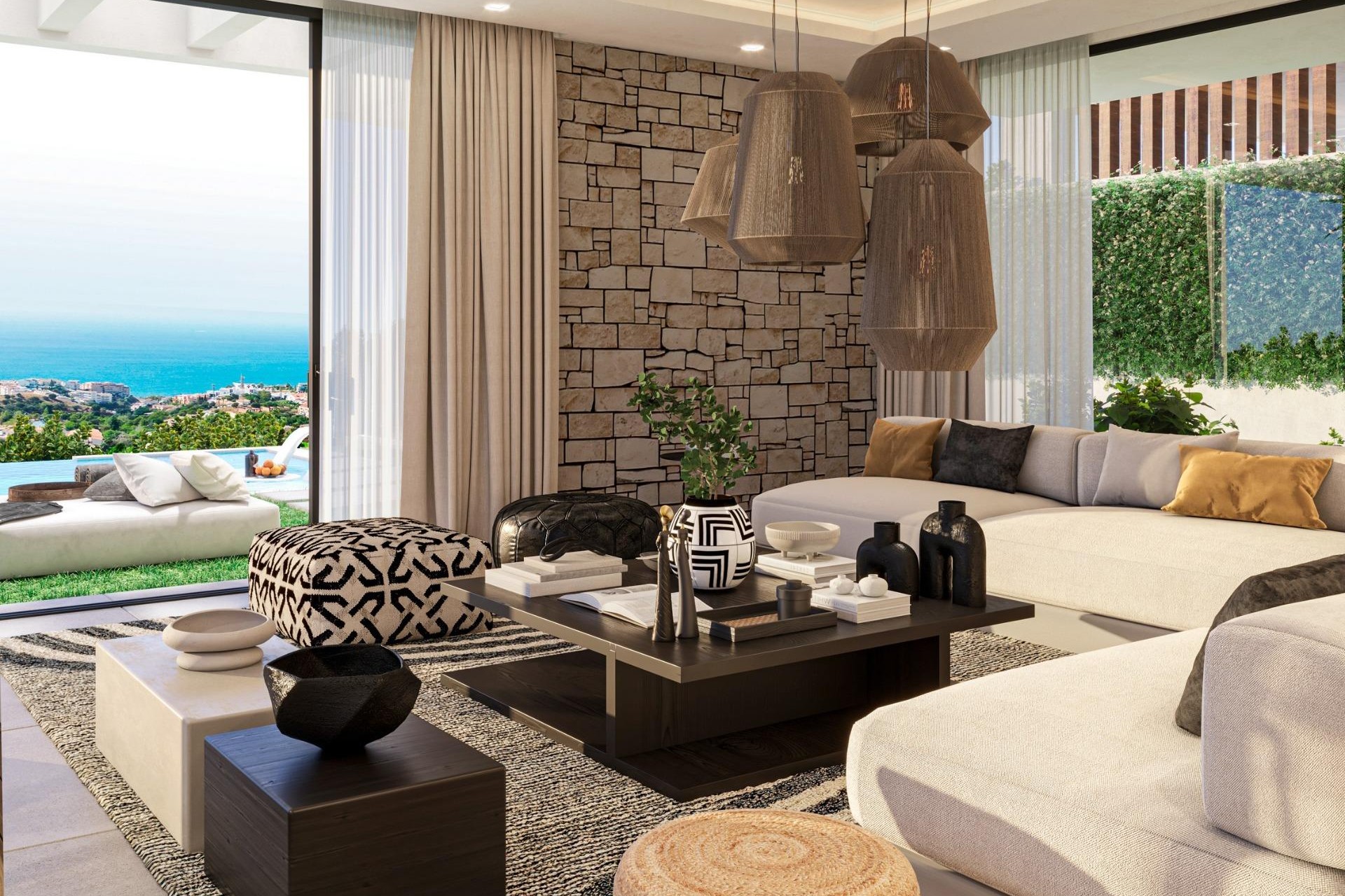 Nieuwbouw Woningen - Villa -
Benalmádena - La Capellanía