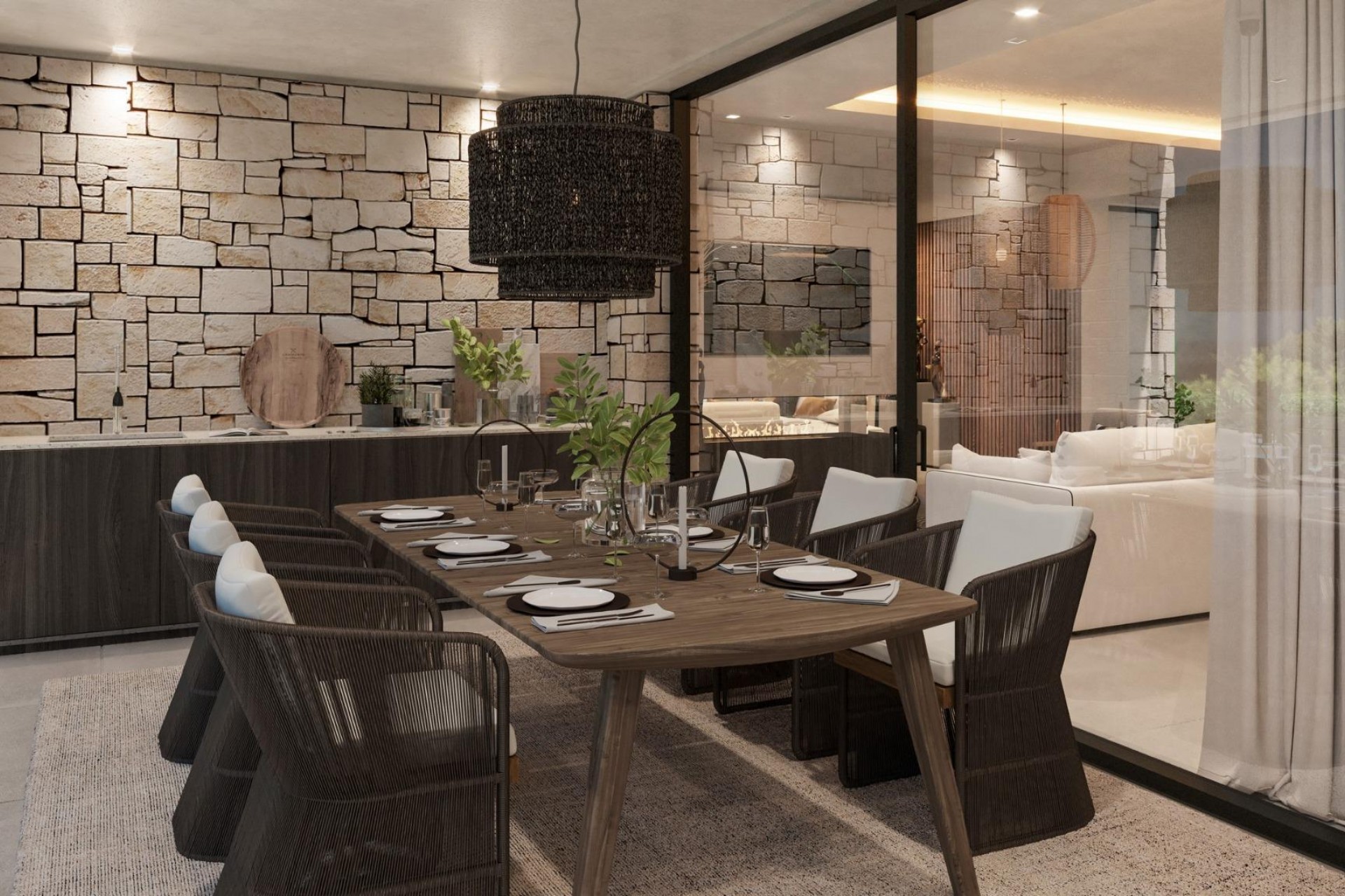 Nieuwbouw Woningen - Villa -
Benalmádena - La Capellanía