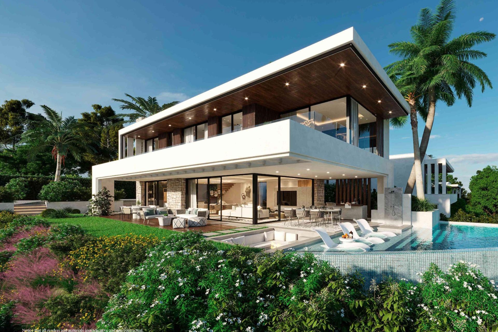 Nieuwbouw Woningen - Villa -
Benalmádena