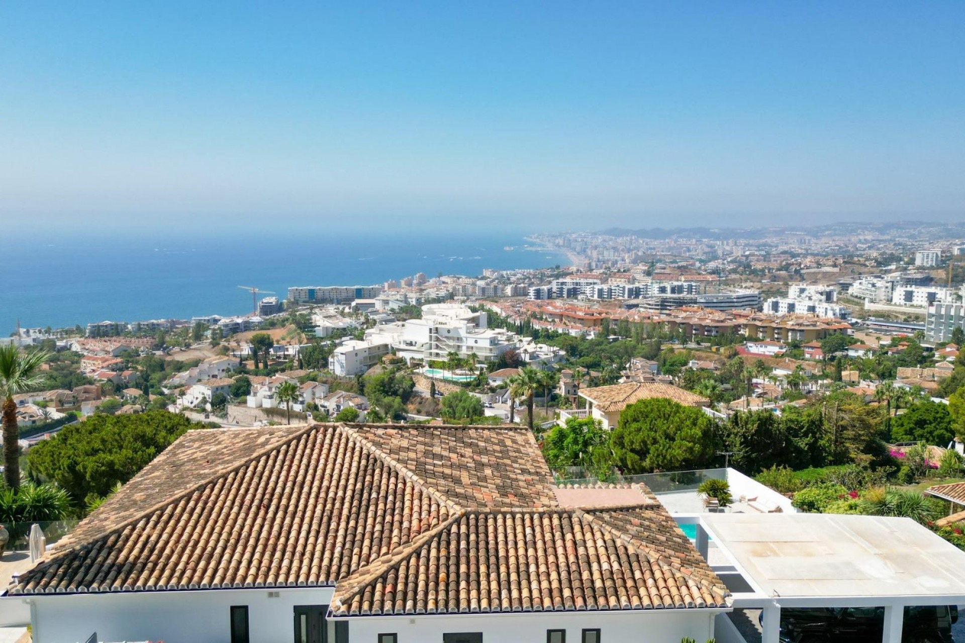 Nieuwbouw Woningen - Villa -
Benalmádena