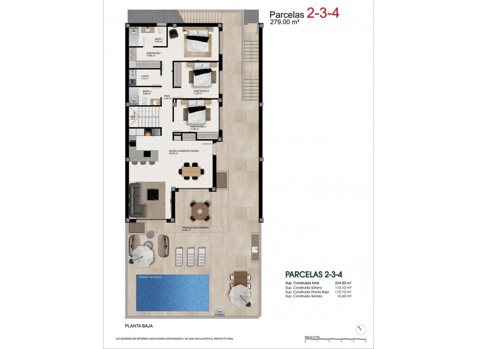 Nieuwbouw Woningen - Villa -
Benijofar