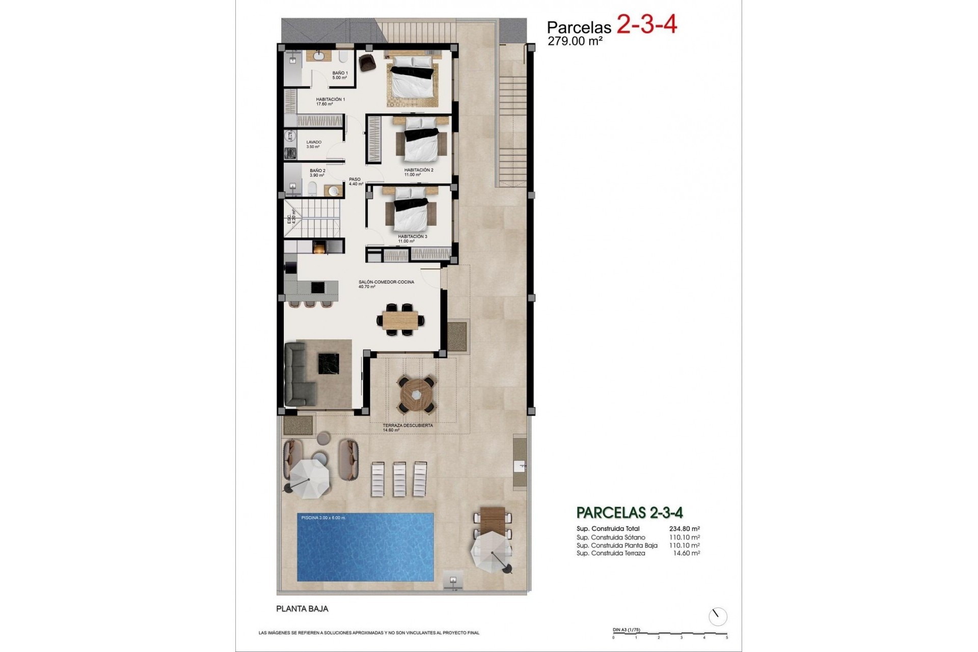Nieuwbouw Woningen - Villa -
Benijofar