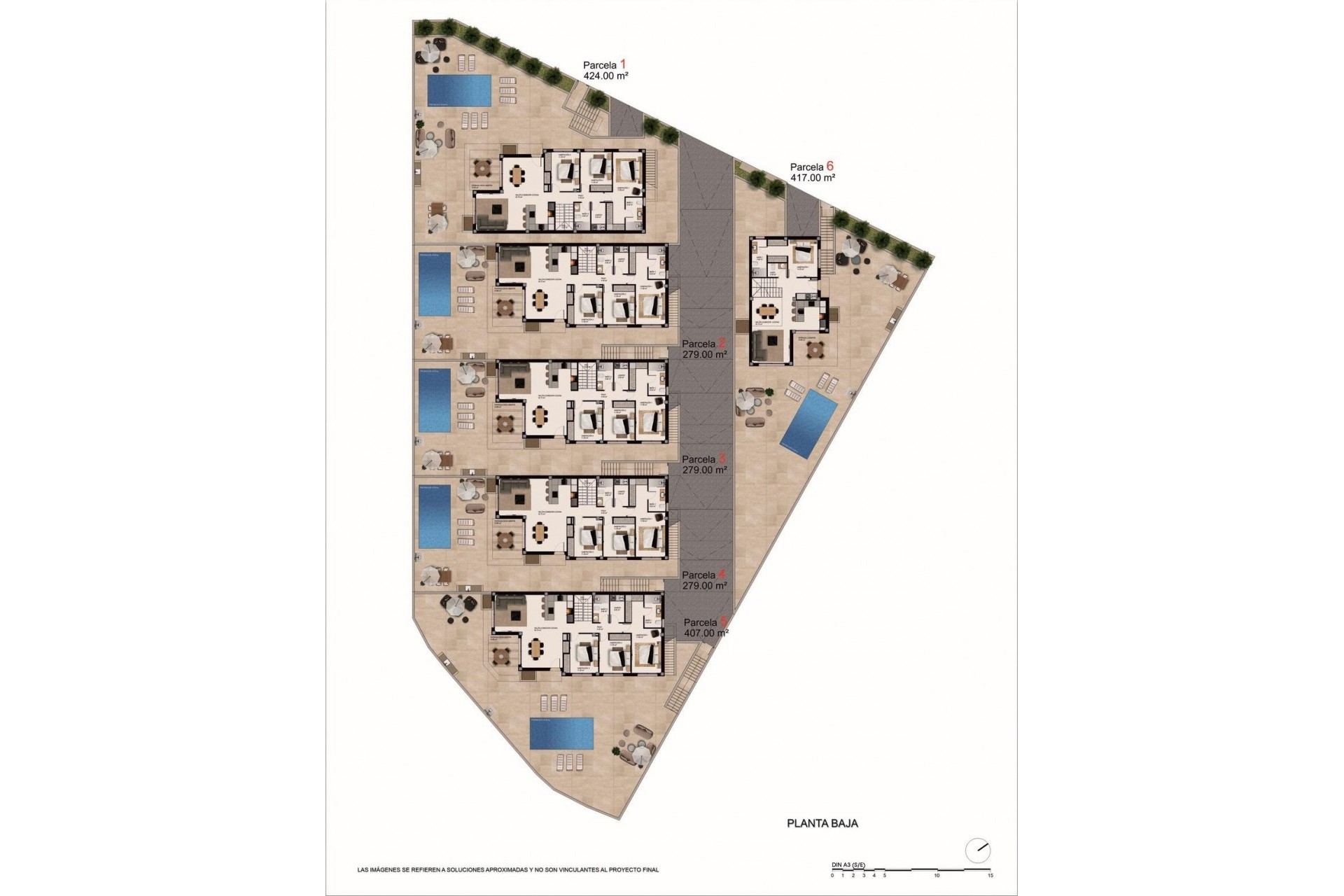 Nieuwbouw Woningen - Villa -
Benijofar
