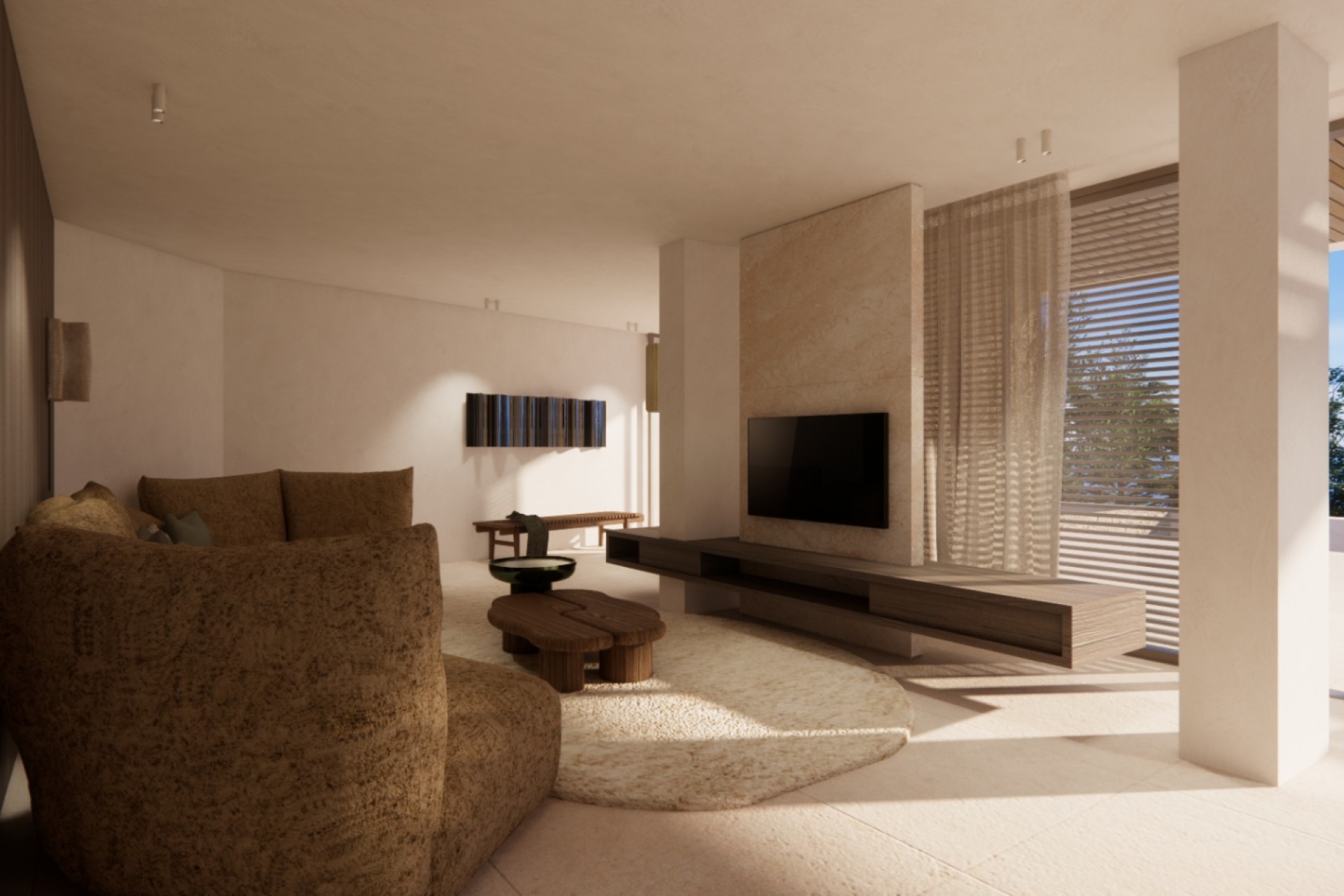 Nieuwbouw Woningen - Villa -
Benissa - Baladrar