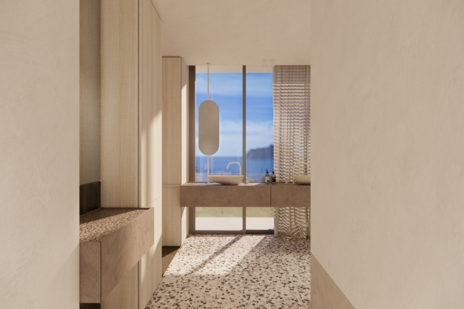 Nieuwbouw Woningen - Villa -
Benissa - Baladrar