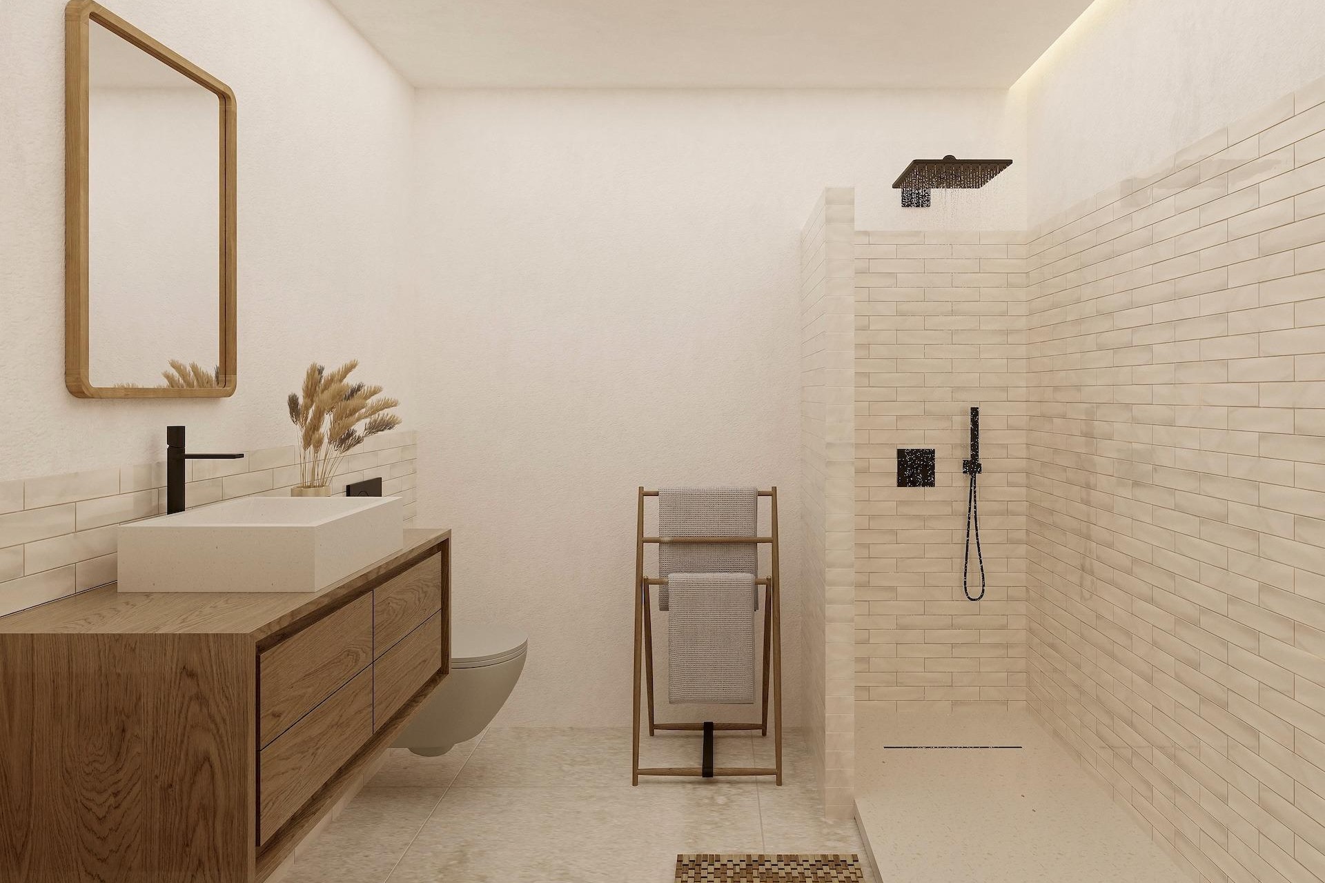 Nieuwbouw Woningen - Villa -
Benissa - La Fustera