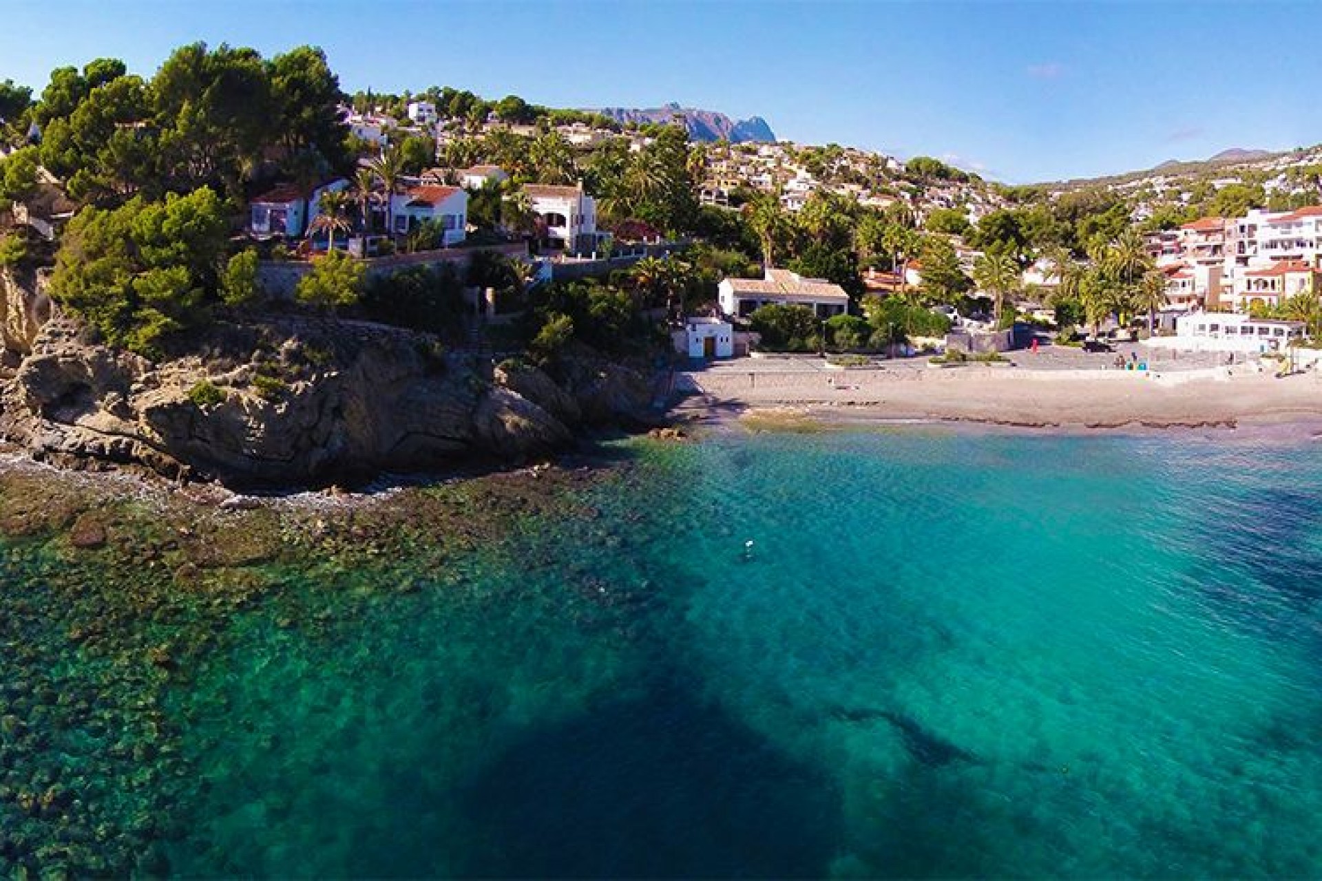 Nieuwbouw Woningen - Villa -
Benissa - La Fustera