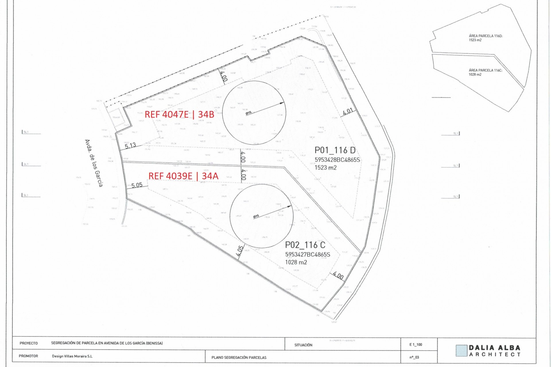 Nieuwbouw Woningen - Villa -
Benissa - La Fustera
