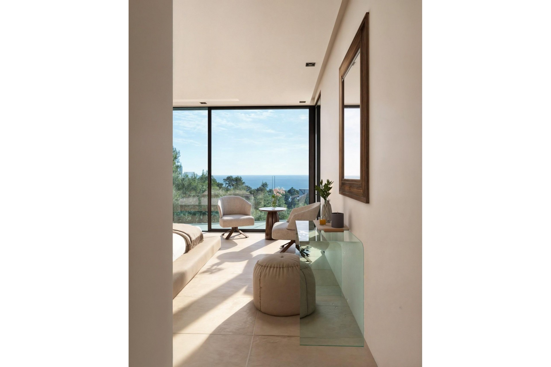 Nieuwbouw Woningen - Villa -
Benissa - Racó Del Galeno