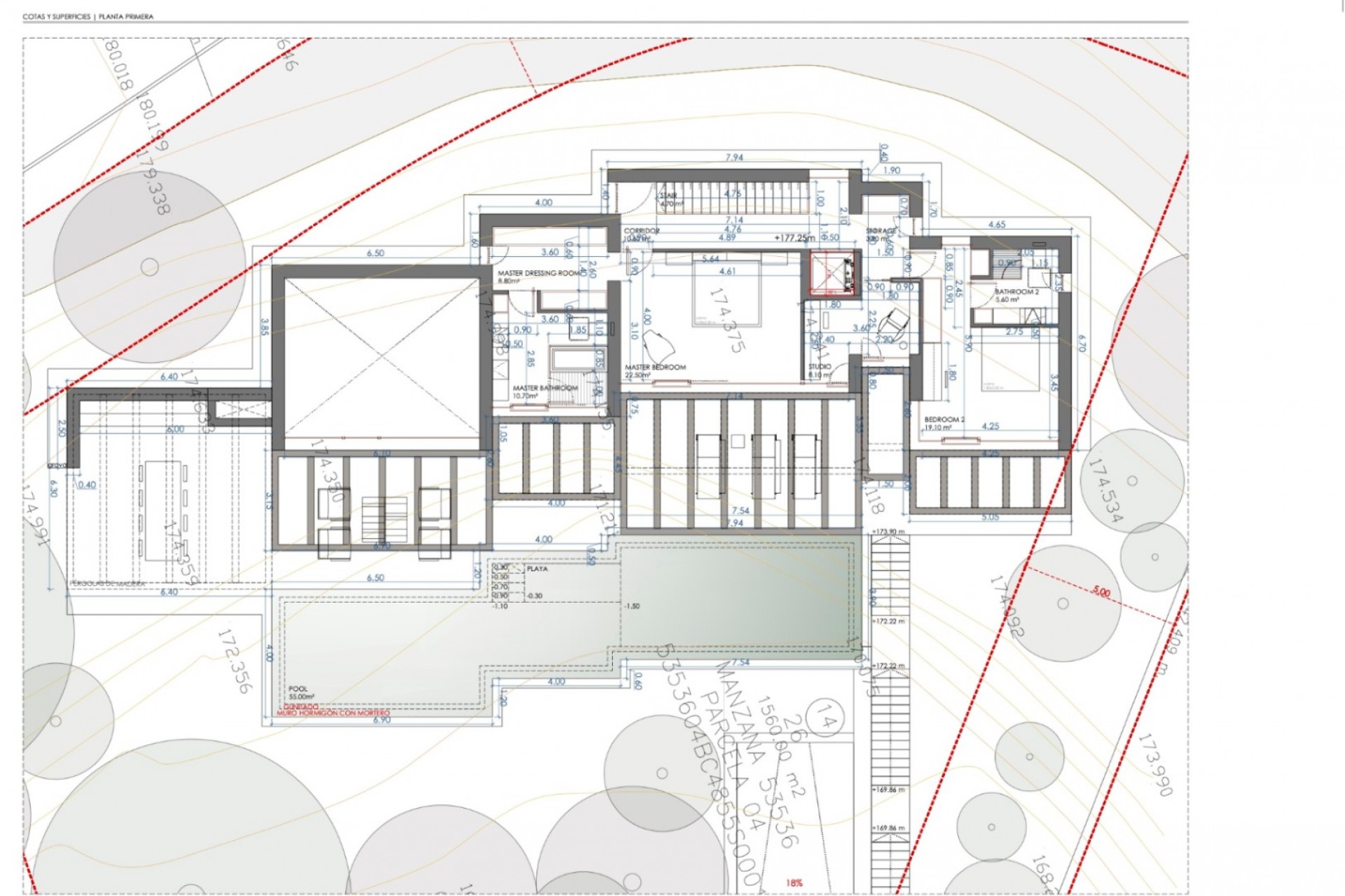 Nieuwbouw Woningen - Villa -
Benissa - Racó Del Galeno