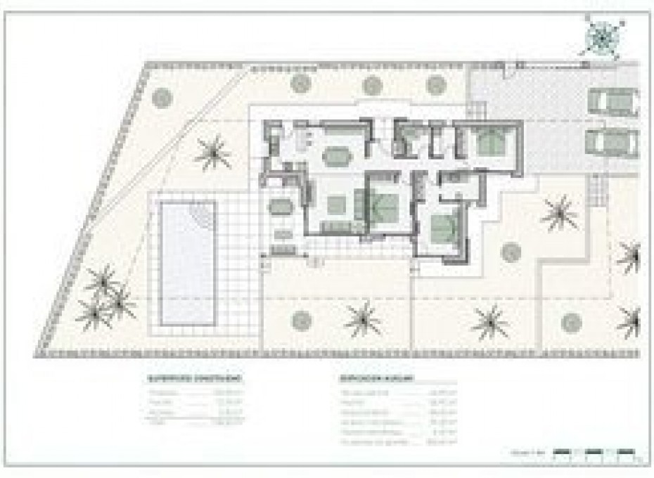 Nieuwbouw Woningen - Villa -
Benissa