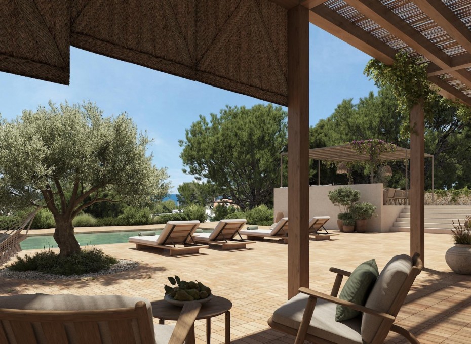Nieuwbouw Woningen - Villa -
Benissa