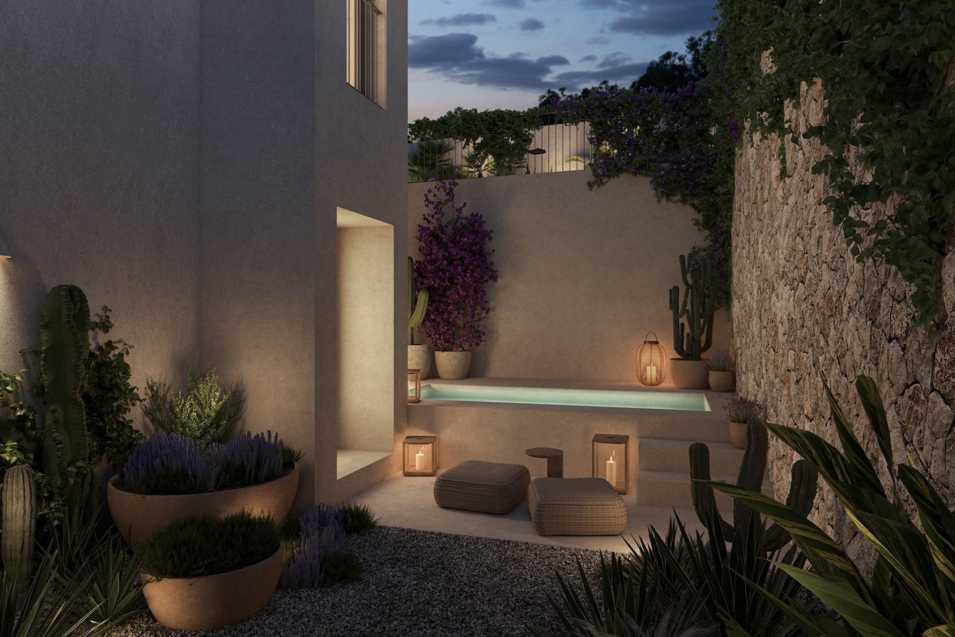 Nieuwbouw Woningen - Villa -
Benissa