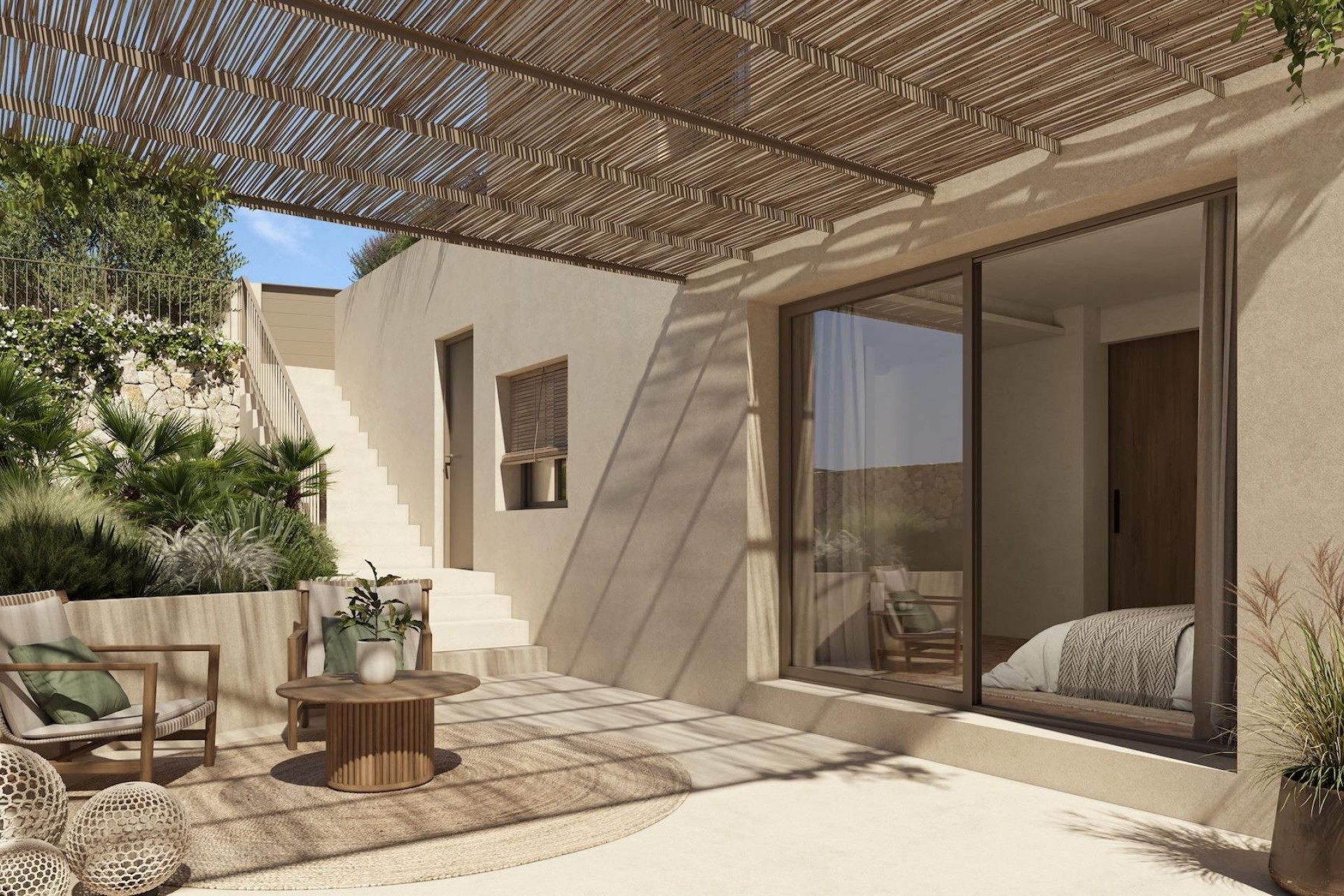 Nieuwbouw Woningen - Villa -
Benissa