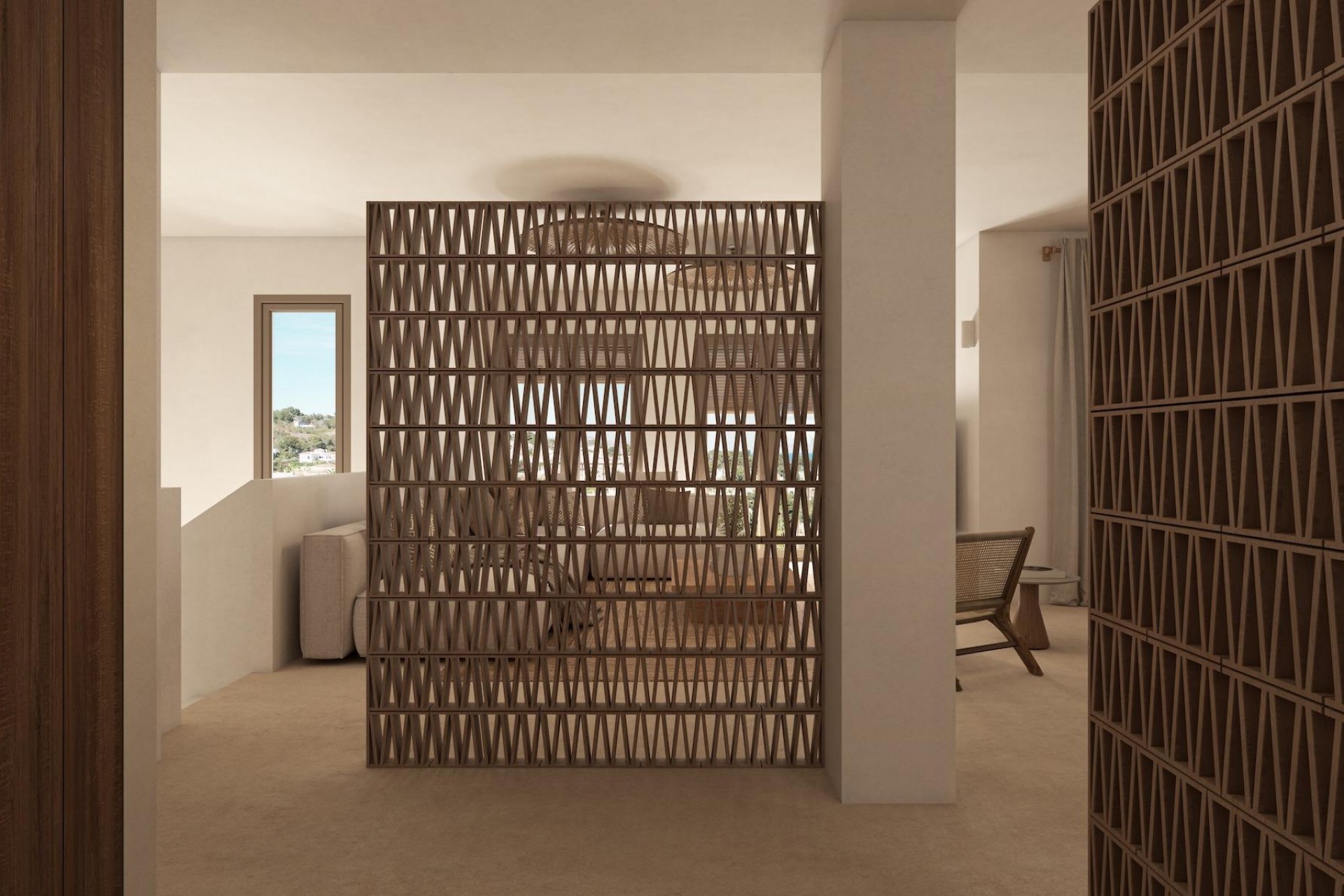 Nieuwbouw Woningen - Villa -
Benissa