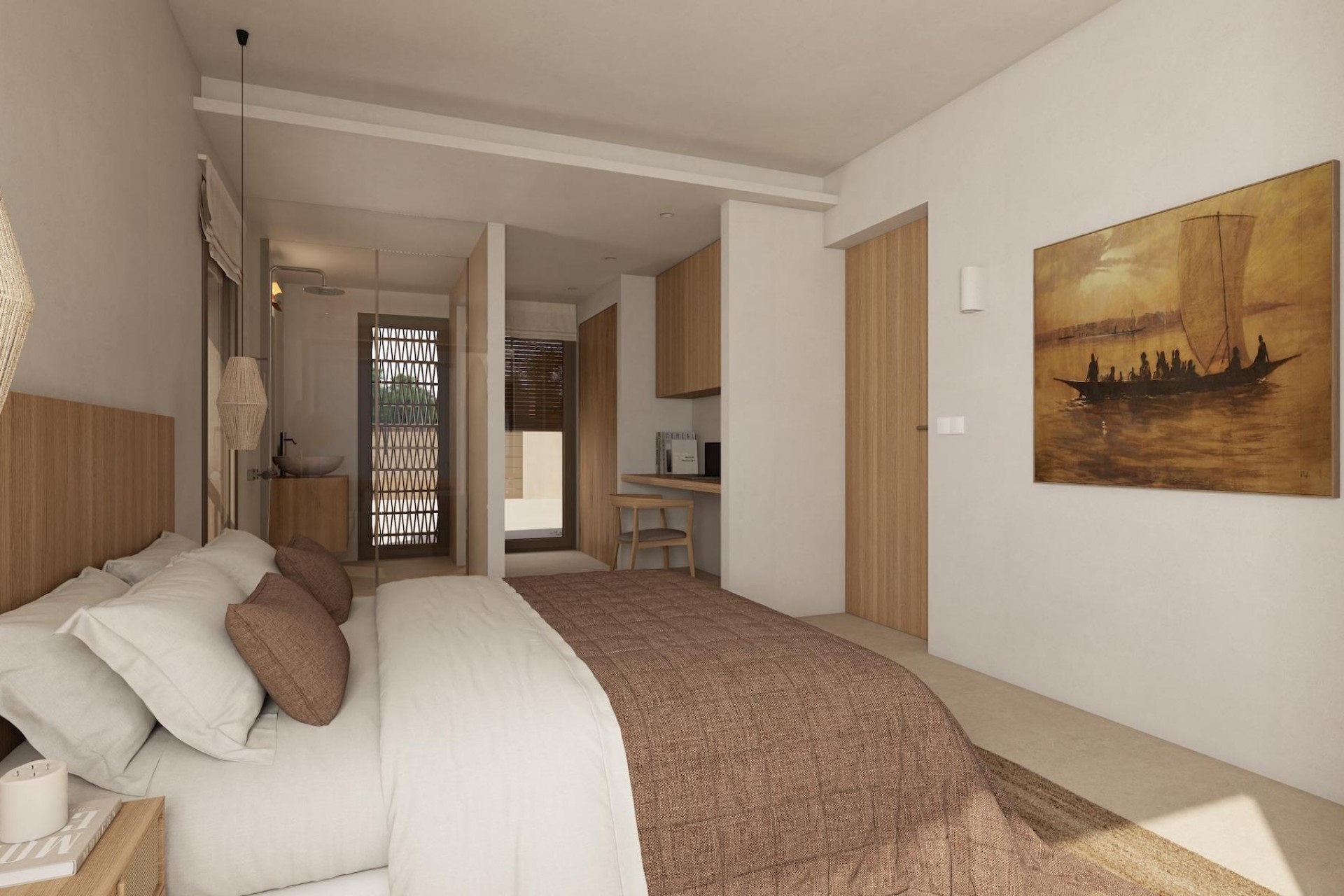 Nieuwbouw Woningen - Villa -
Benissa