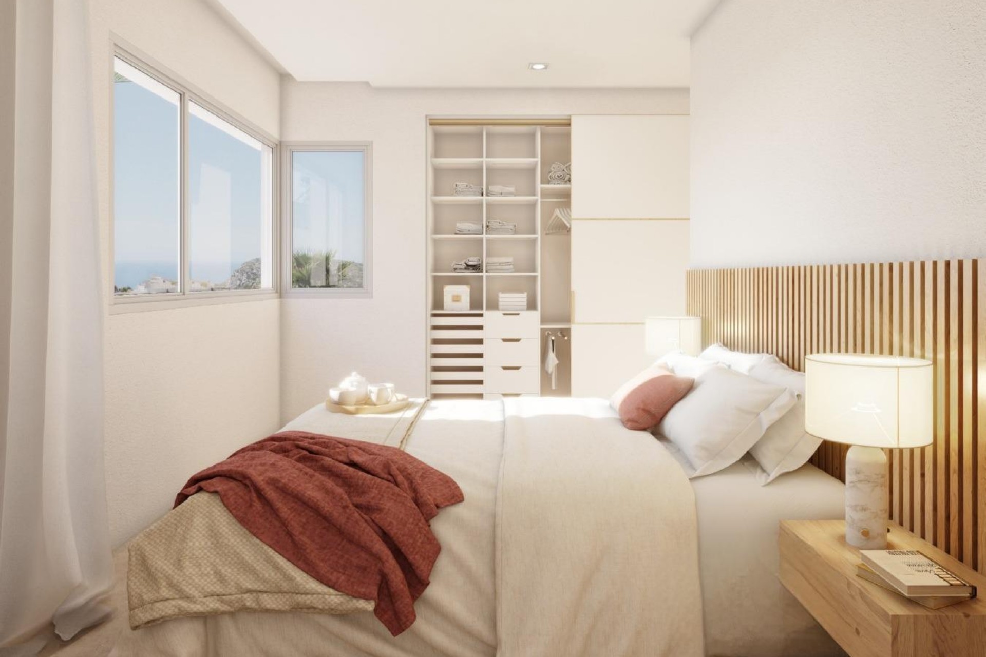 Nieuwbouw Woningen - Villa -
Benitachell - Cumbre del sol