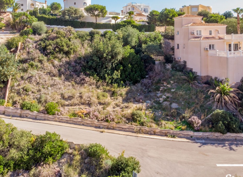 Nieuwbouw Woningen - Villa -
Benitachell - Cumbre del sol