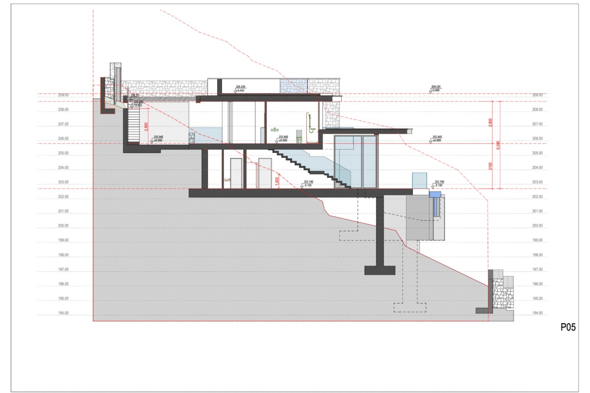 Nieuwbouw Woningen - Villa -
Benitachell - Cumbre del sol