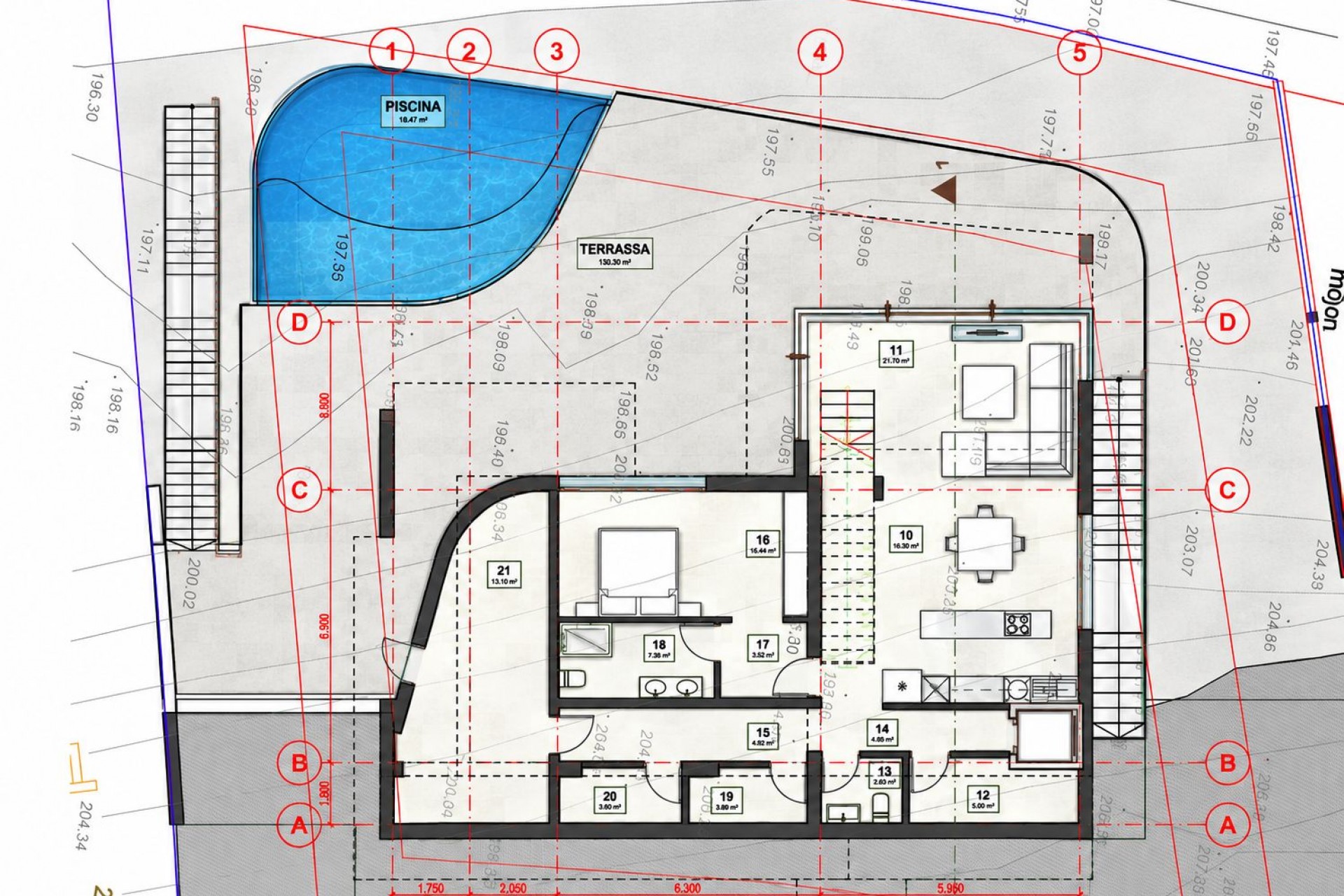 Nieuwbouw Woningen - Villa -
Benitachell - Cumbre del sol