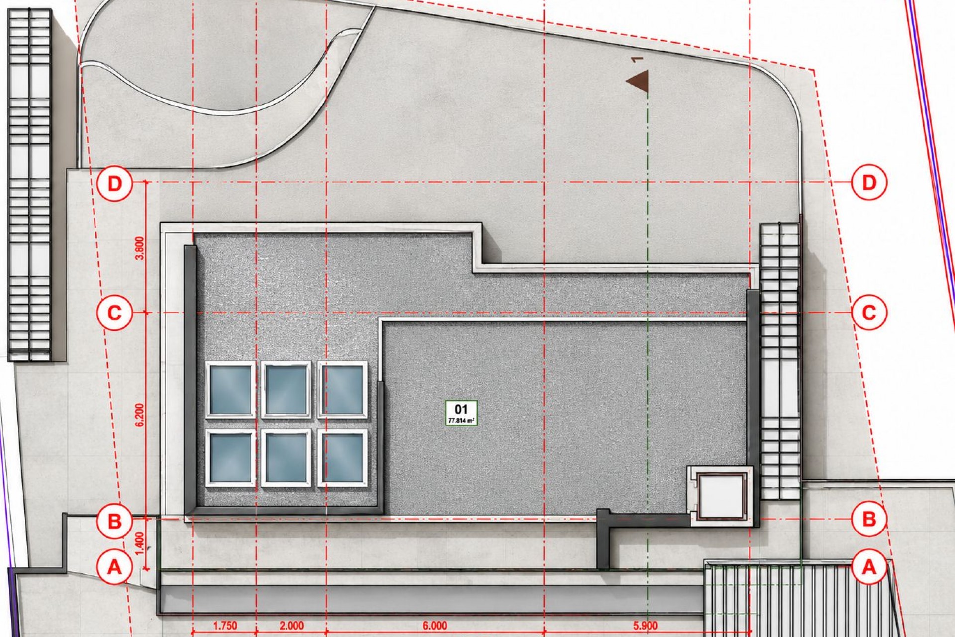 Nieuwbouw Woningen - Villa -
Benitachell - Cumbre del sol