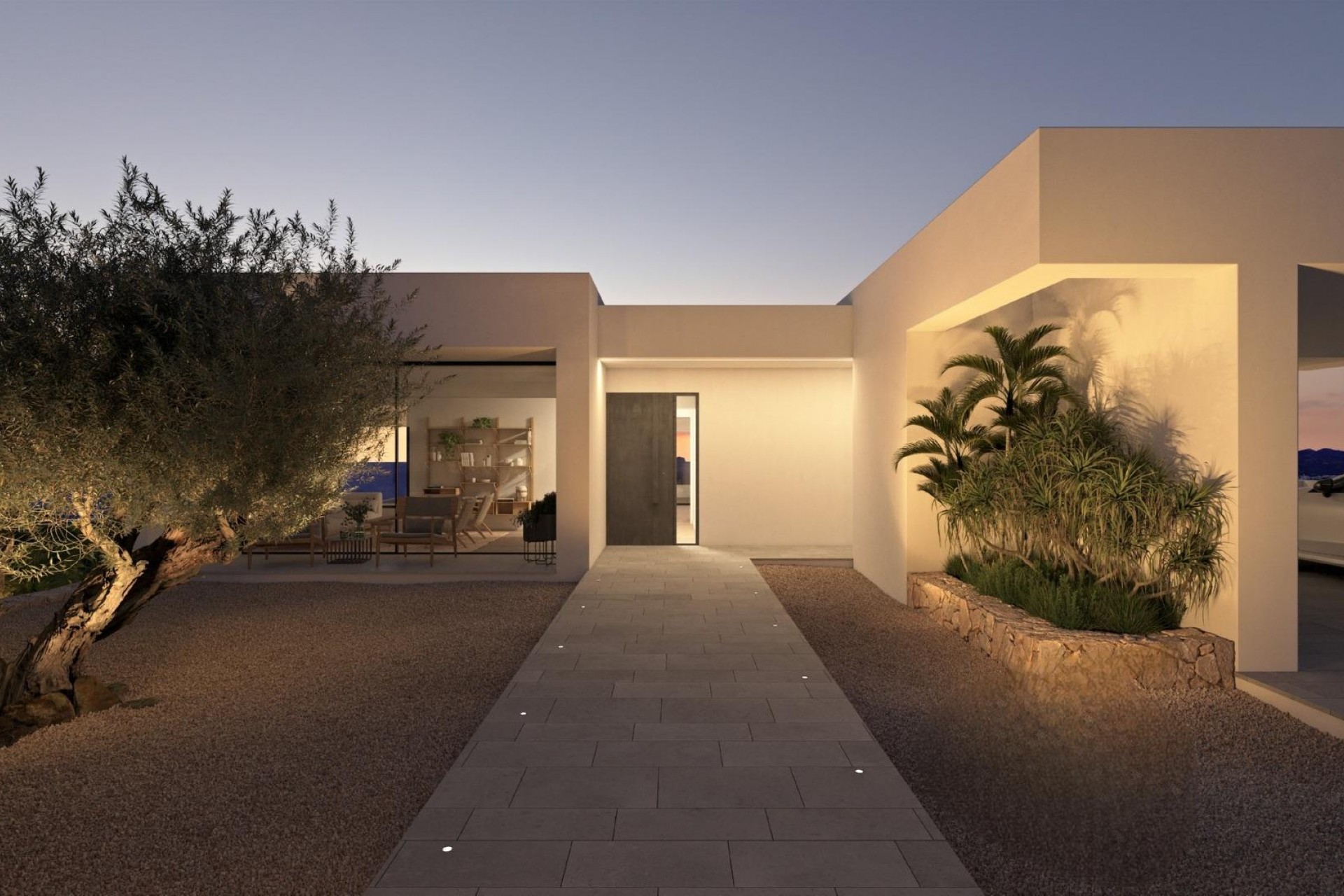 Nieuwbouw Woningen - Villa -
Benitachell - CUMBRES DEL SOL