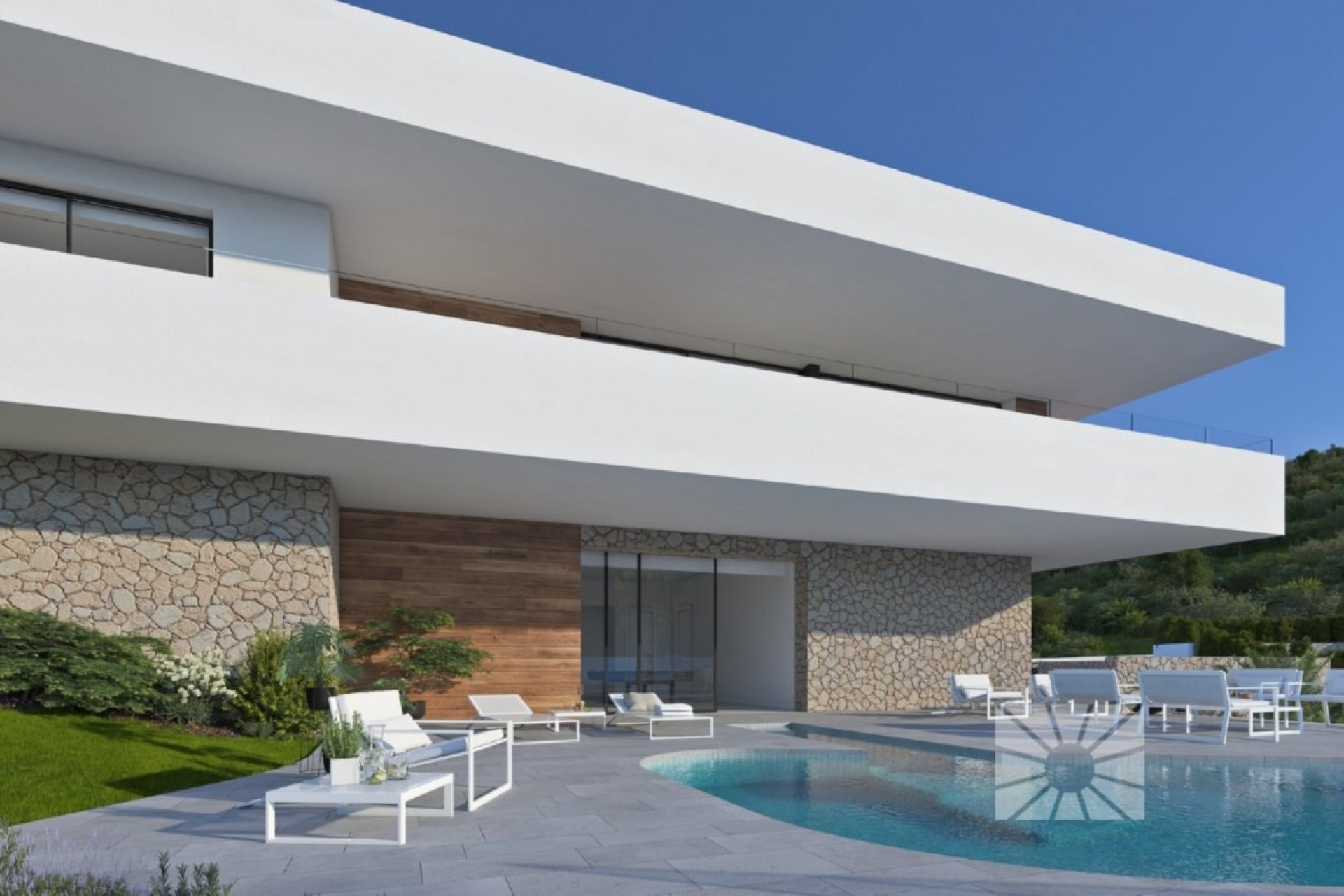 Nieuwbouw Woningen - Villa -
Benitachell - CUMBRES DEL SOL