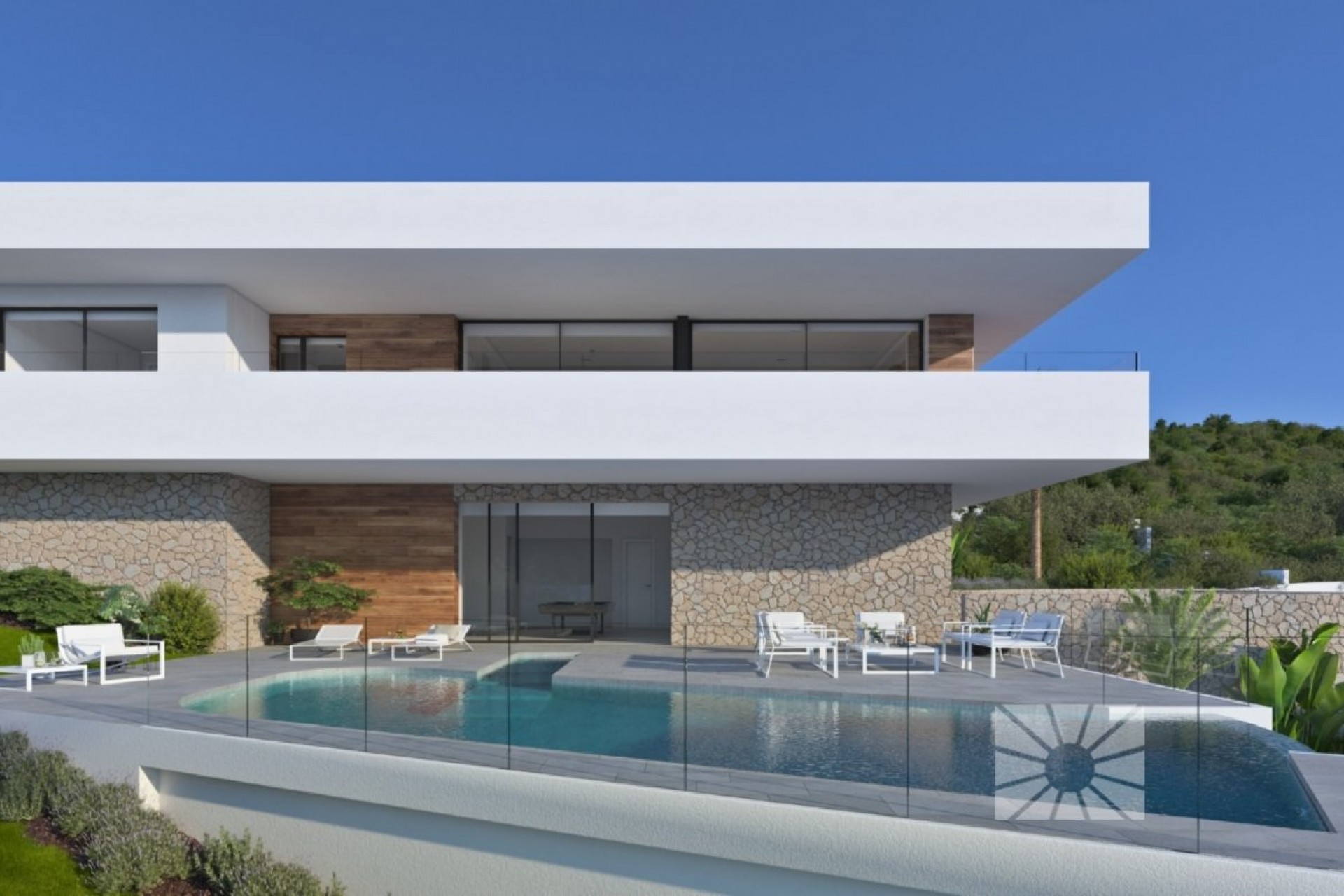 Nieuwbouw Woningen - Villa -
Benitachell - CUMBRES DEL SOL