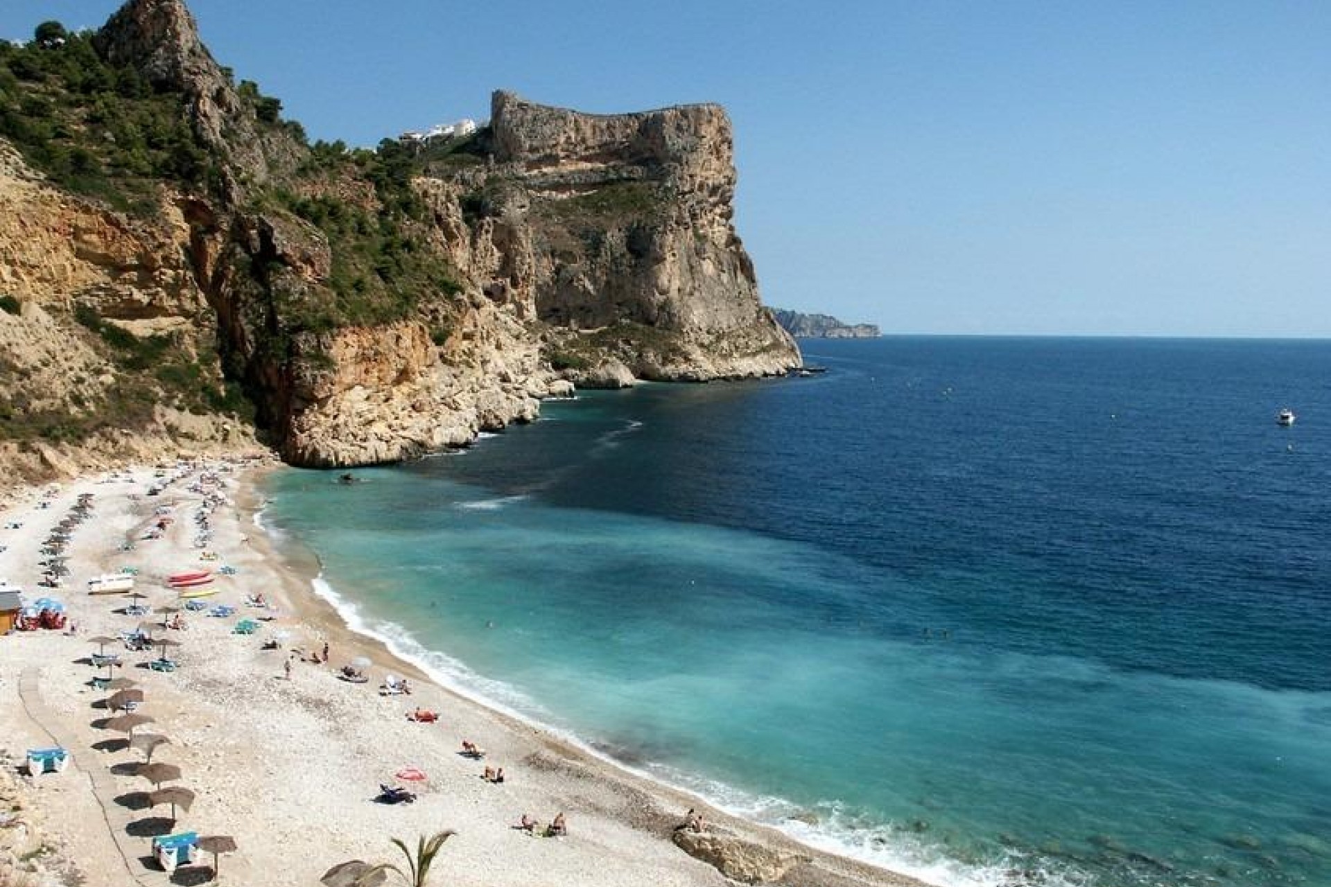 Nieuwbouw Woningen - Villa -
Benitachell - CUMBRES DEL SOL