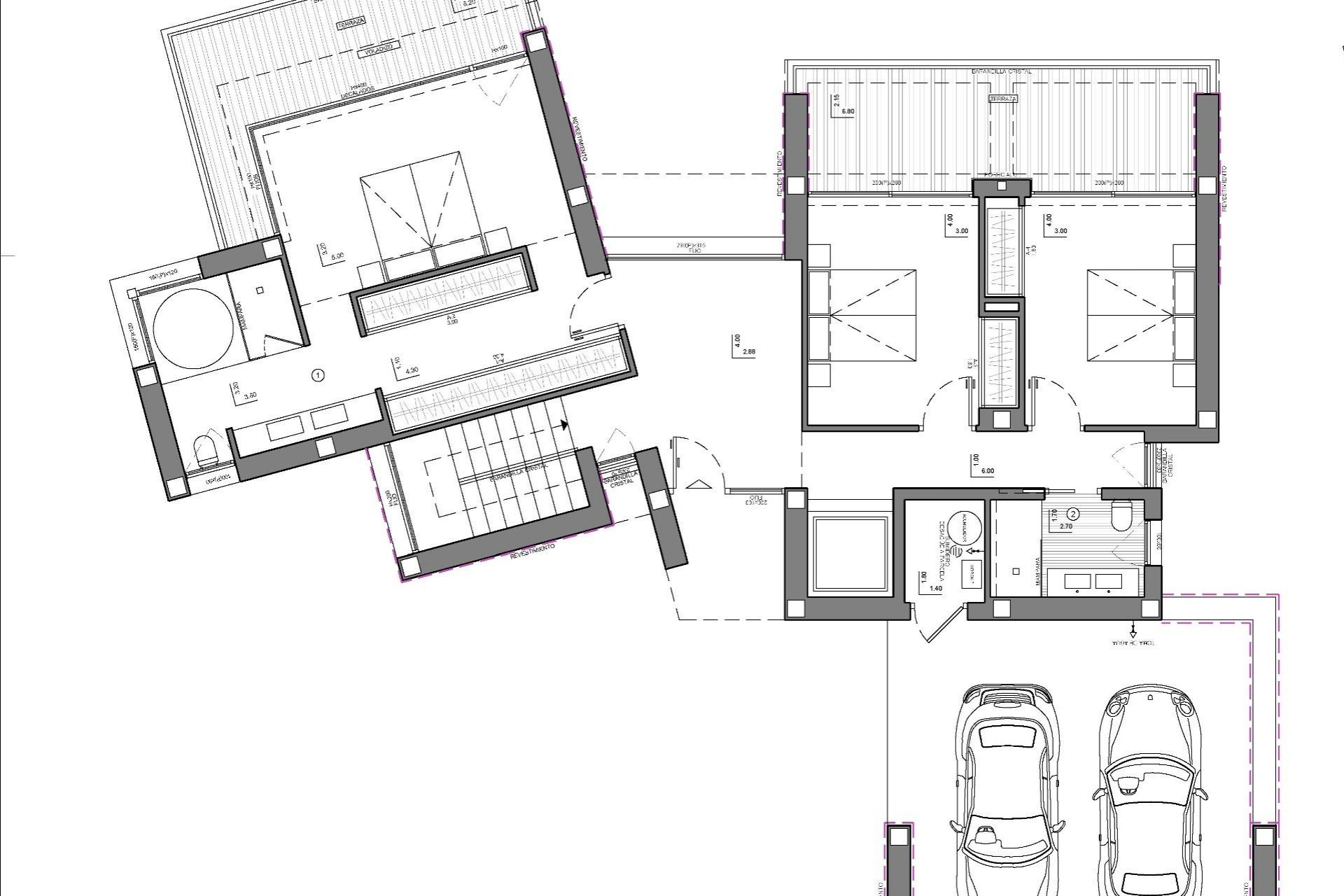 Nieuwbouw Woningen - Villa -
Benitachell - CUMBRES DEL SOL