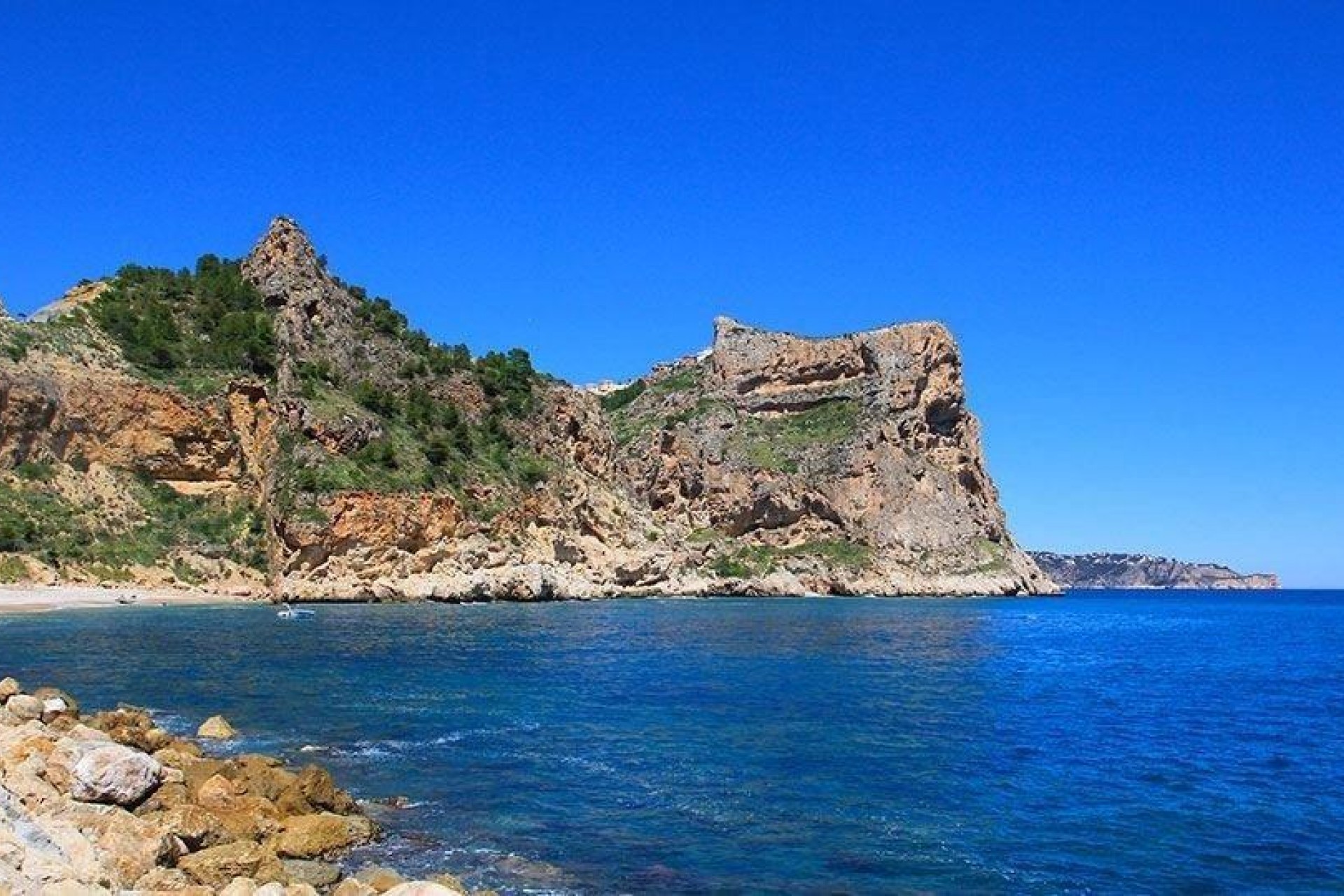 Nieuwbouw Woningen - Villa -
Benitachell - CUMBRES DEL SOL