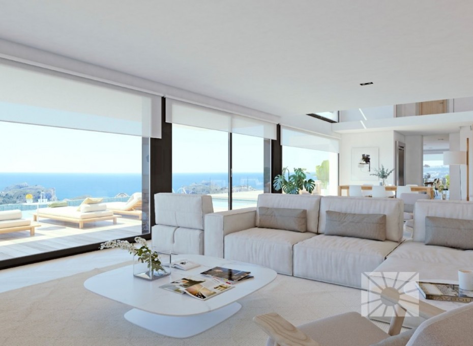 Nieuwbouw Woningen - Villa -
Benitachell - CUMBRES DEL SOL