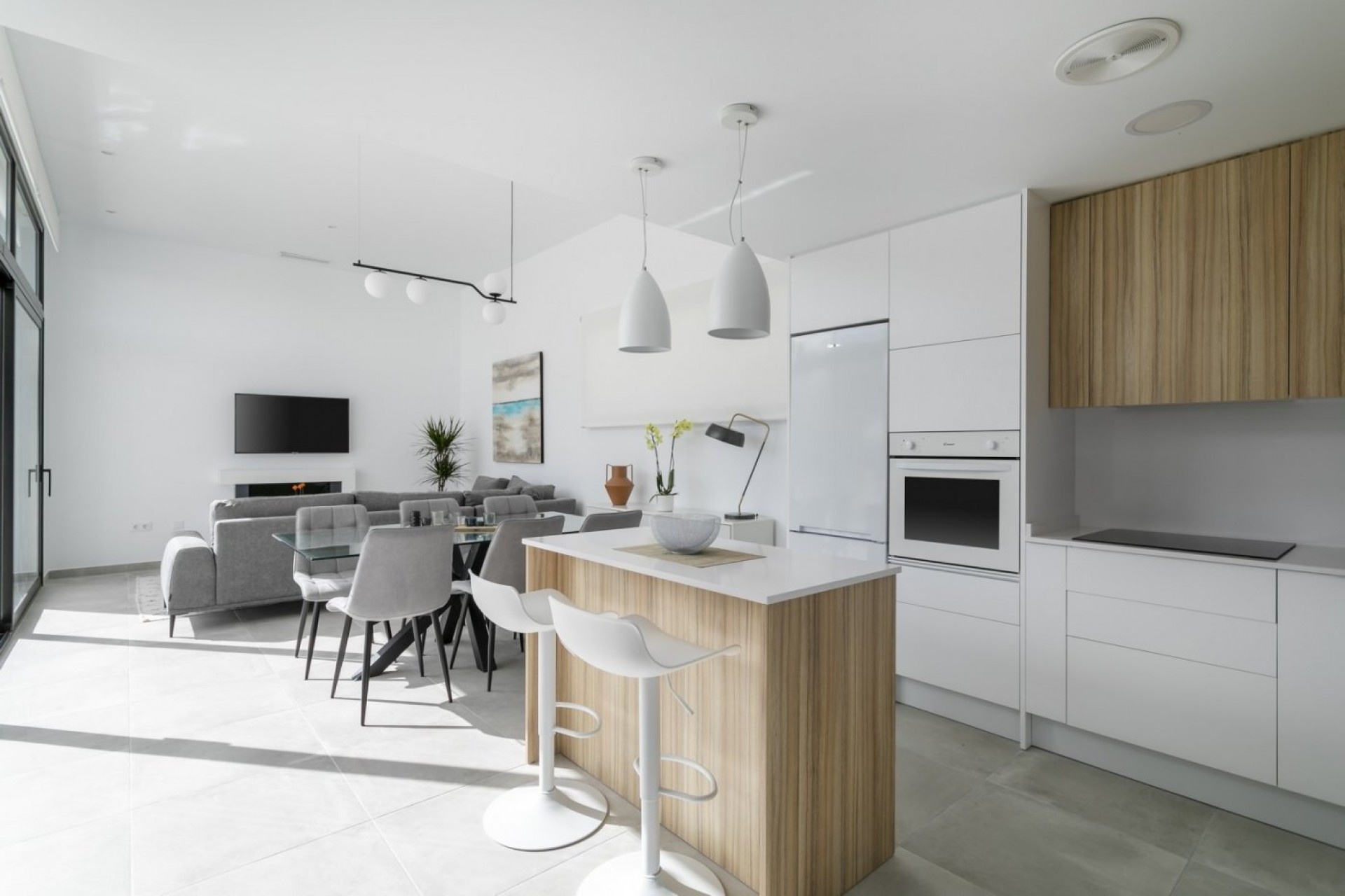 Nieuwbouw Woningen - Villa -
Calasparra - Coto riñales