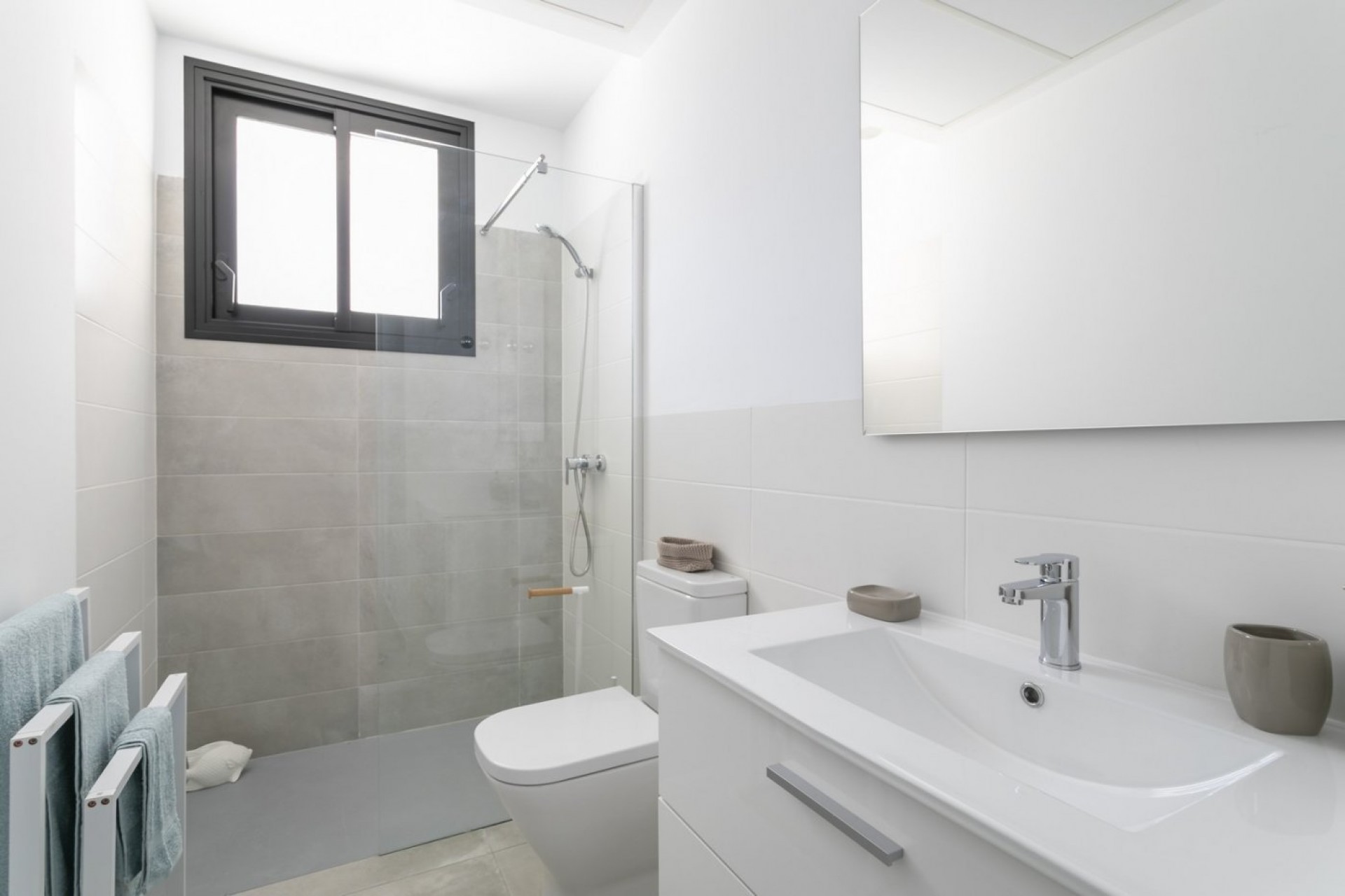 Nieuwbouw Woningen - Villa -
Calasparra - Coto riñales