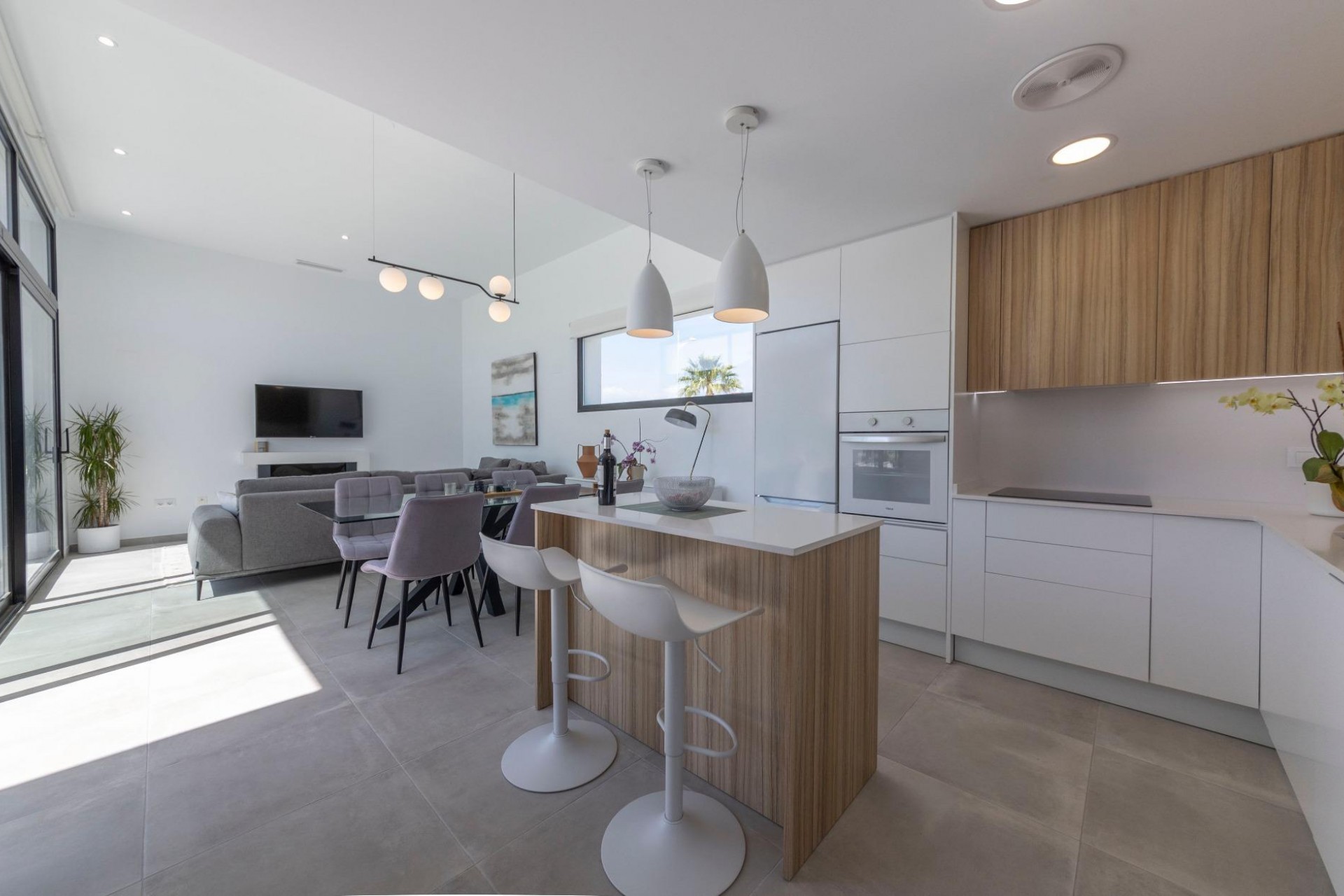 Nieuwbouw Woningen - Villa -
Calasparra - Coto riñales