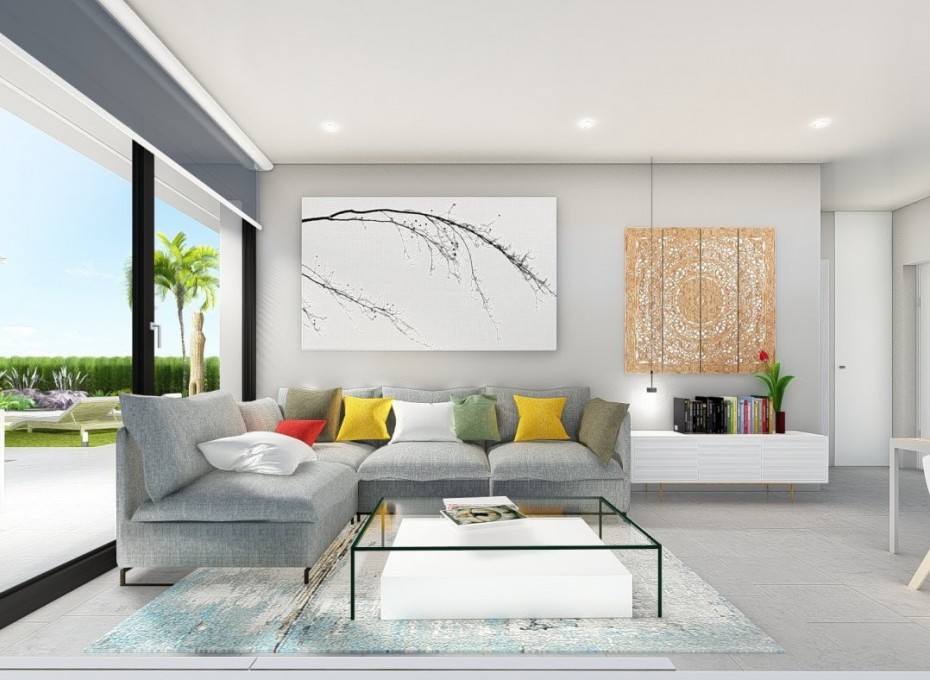 Nieuwbouw Woningen - Villa -
Calasparra - Coto riñales