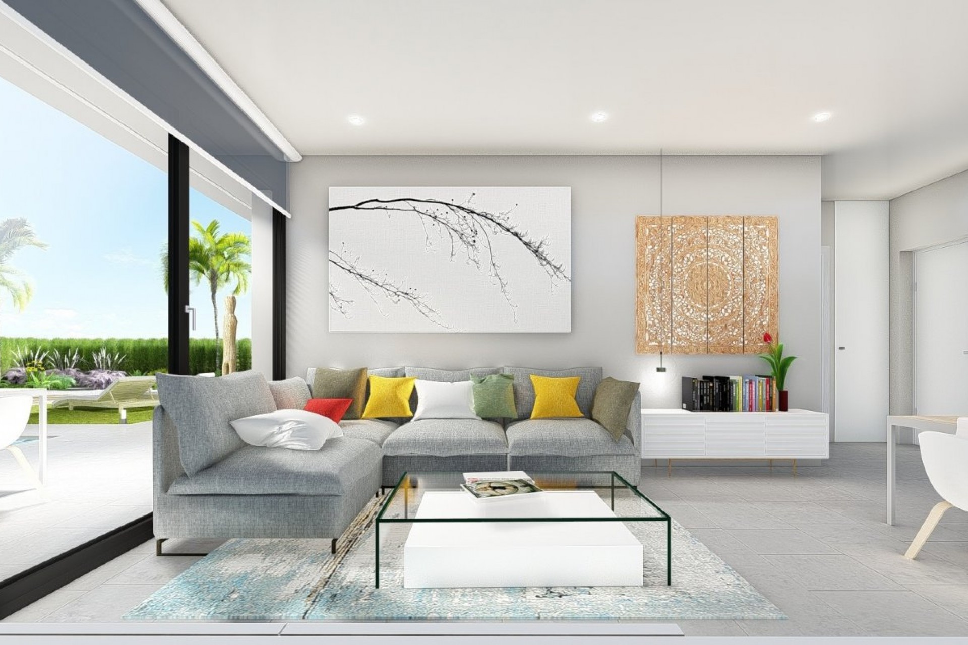 Nieuwbouw Woningen - Villa -
Calasparra - Coto riñales