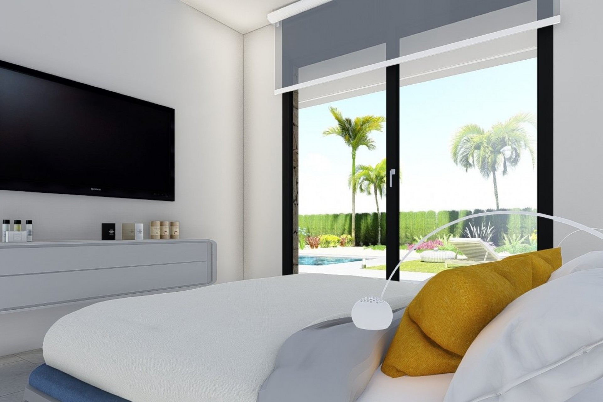 Nieuwbouw Woningen - Villa -
Calasparra - Coto riñales