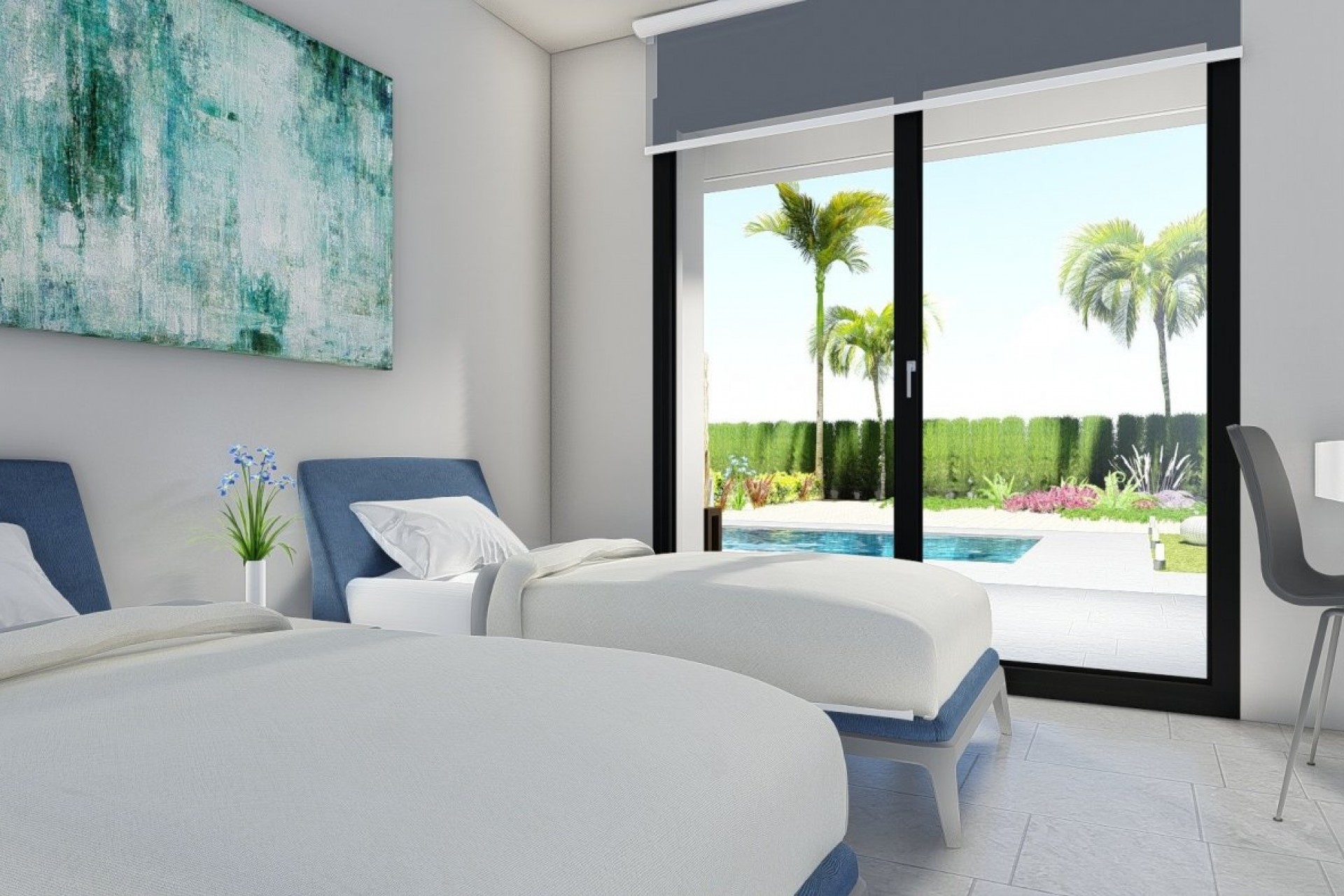 Nieuwbouw Woningen - Villa -
Calasparra - Coto riñales